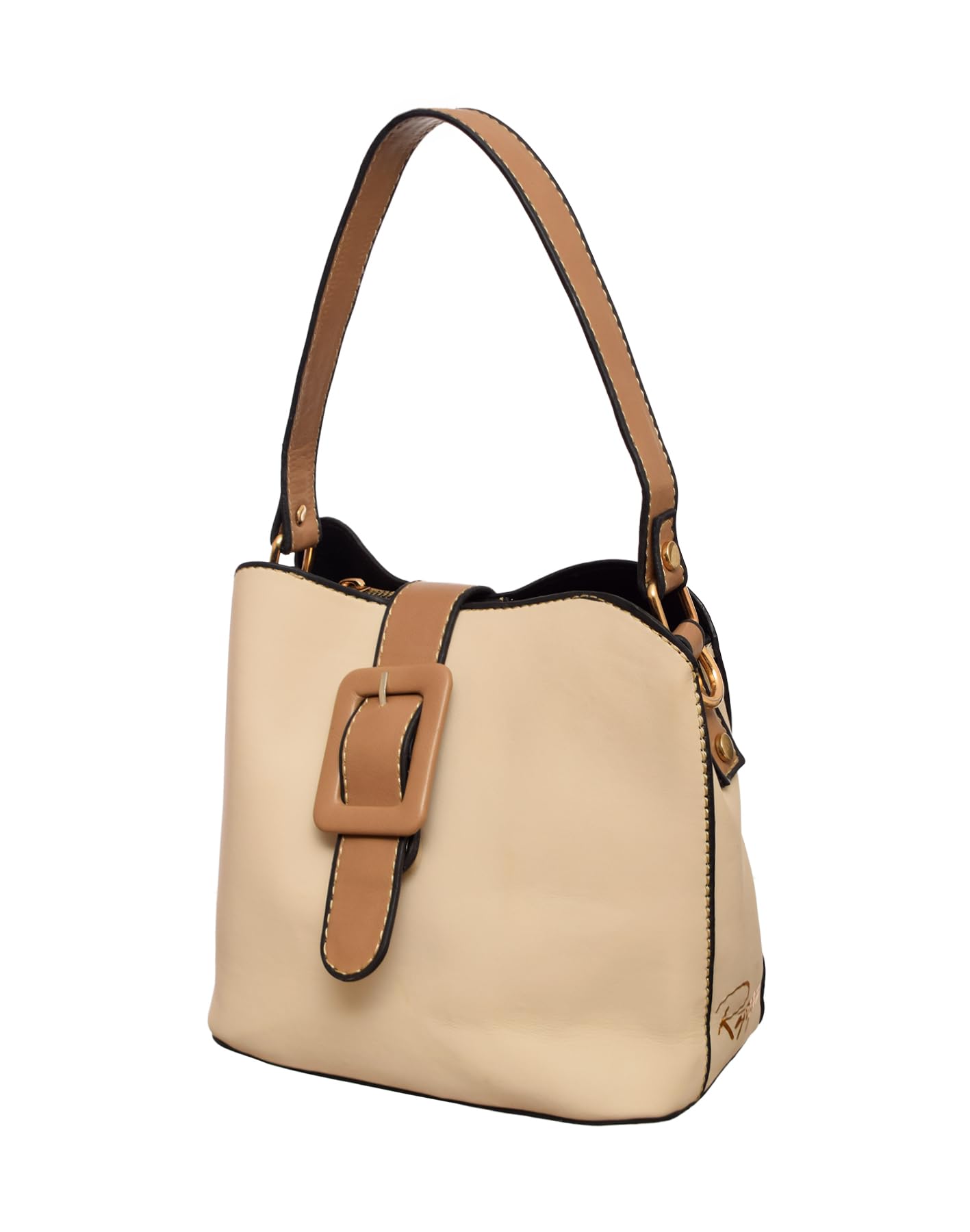 Als — 13-hand-bag-beige — صورة 2