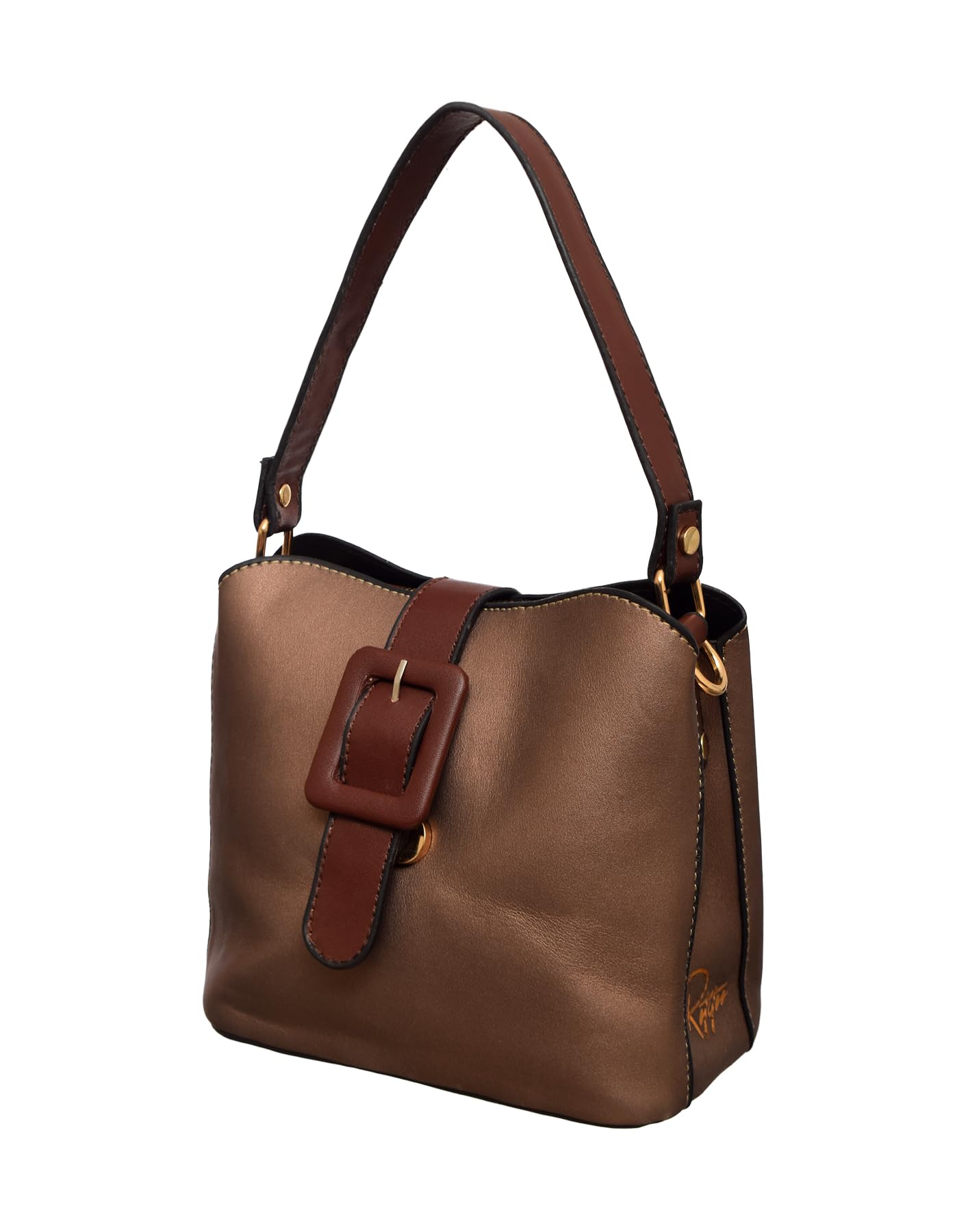 Als — 14-hand-bag-brown — صورة 2