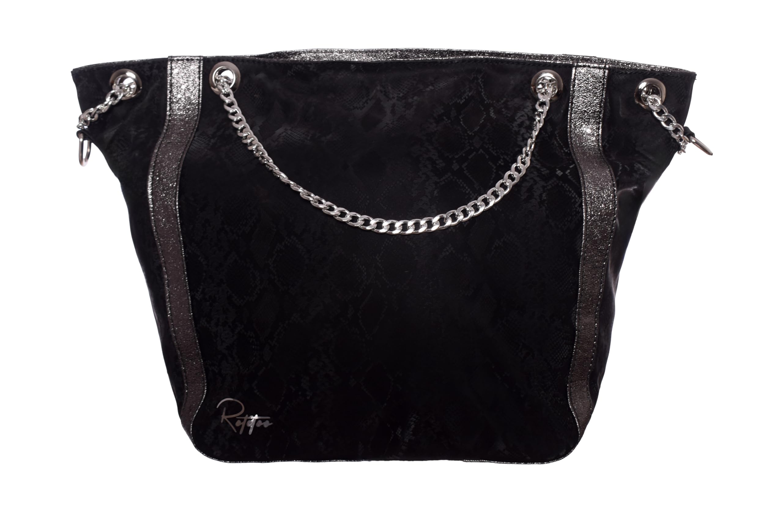 Als — 18-hand-bag-black — صورة 2