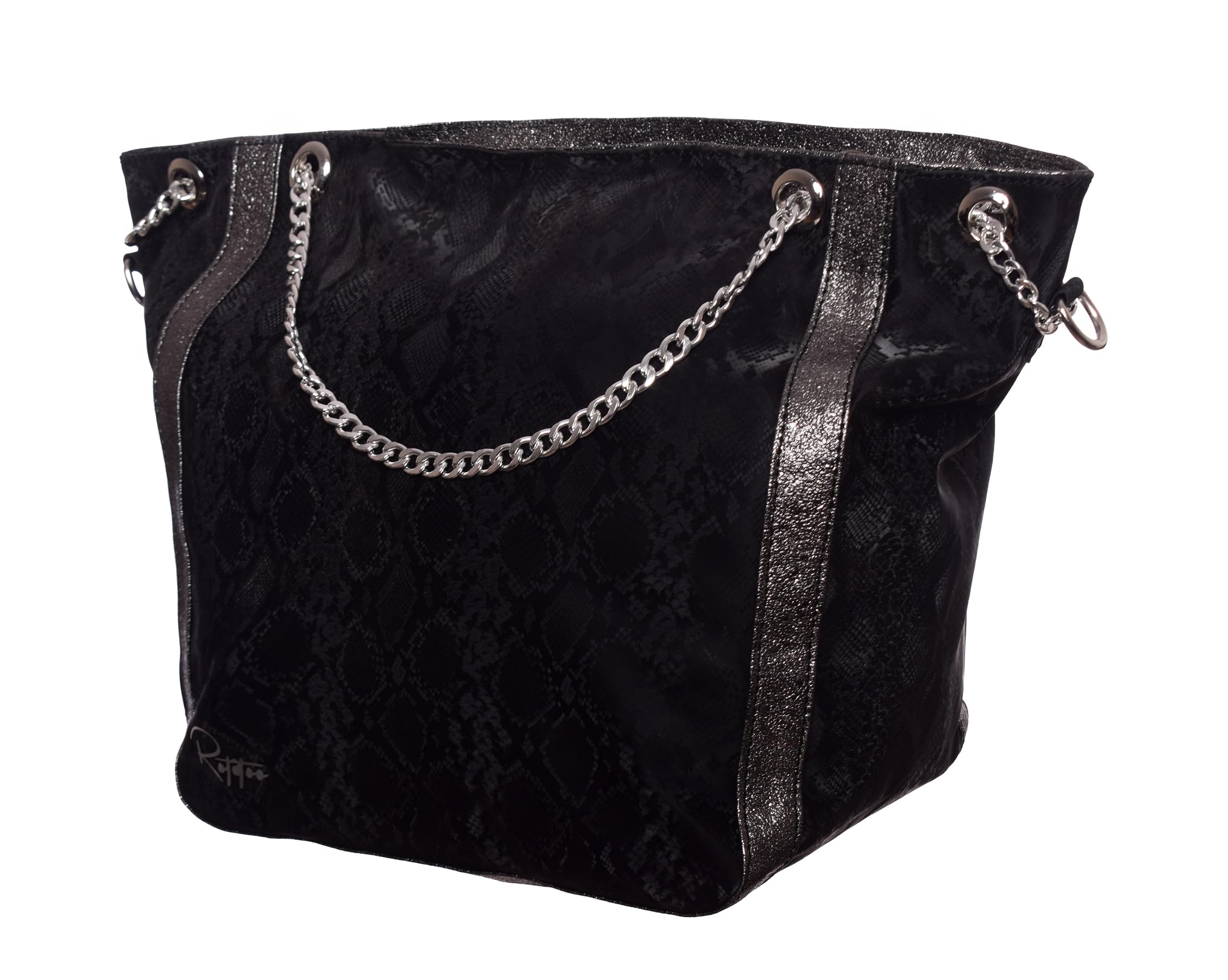 Als — 18-hand-bag-black — صورة 3
