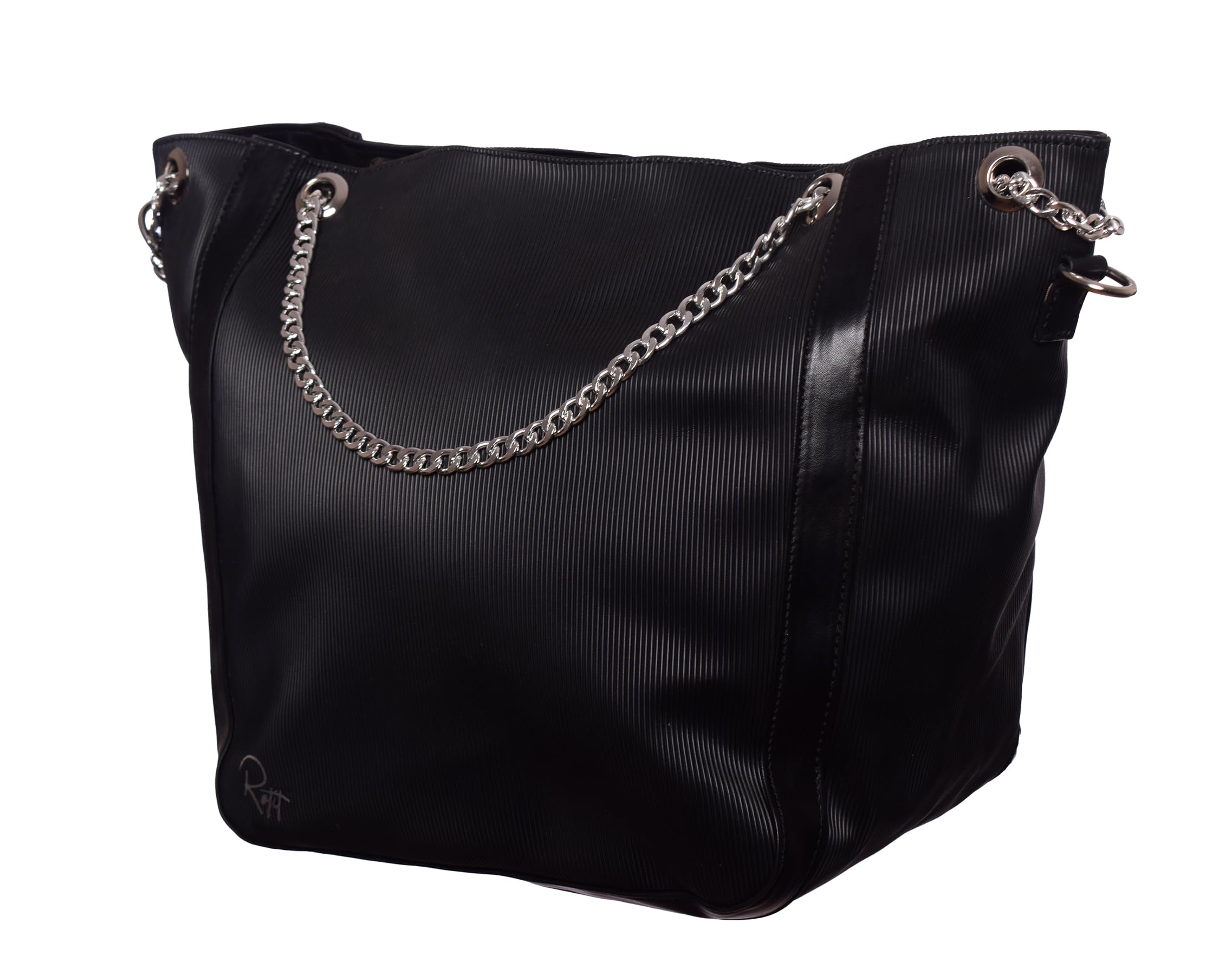 Als — 21-hand-bag-black — صورة 3