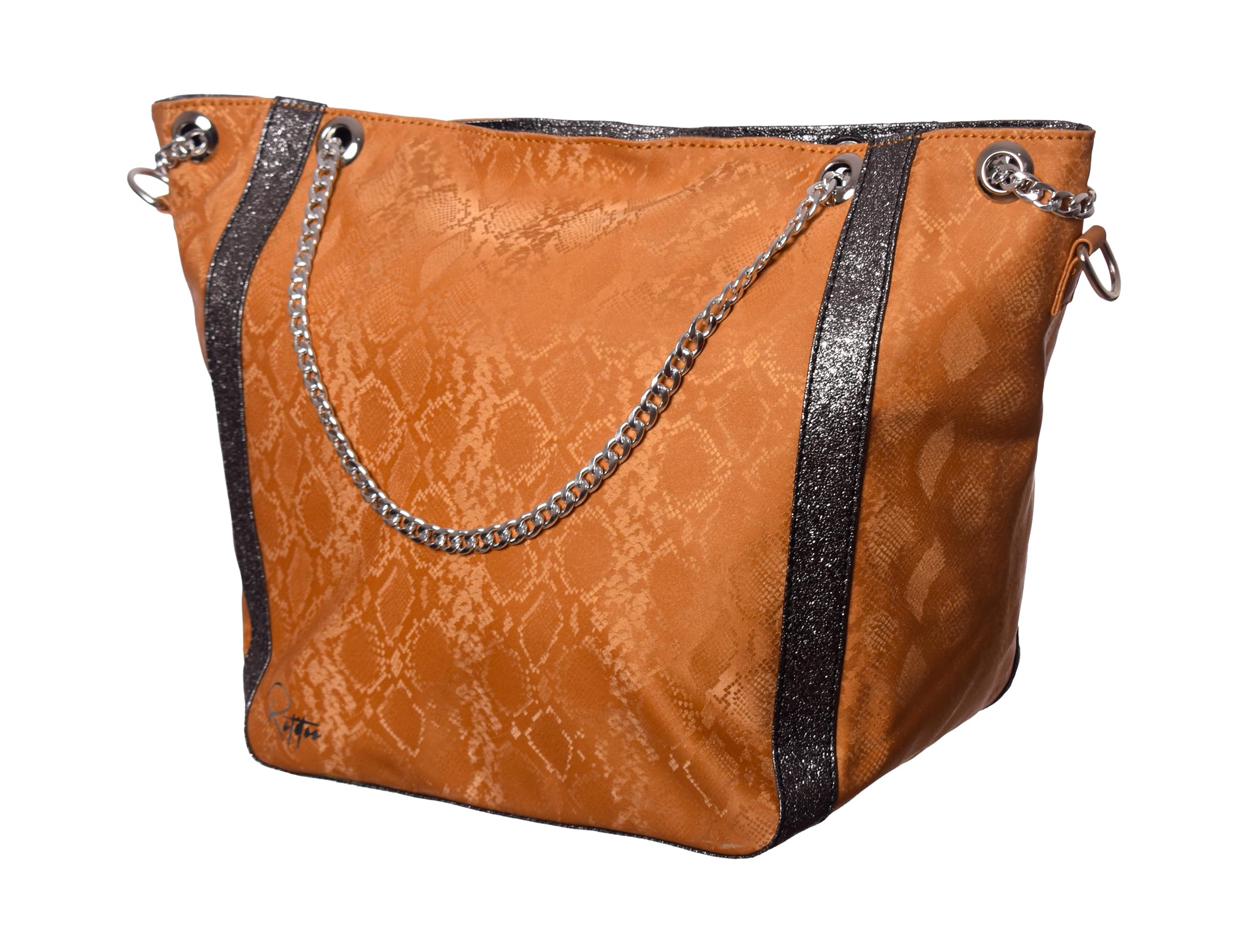 Als — 24-hand-bag-light-brown — صورة 2