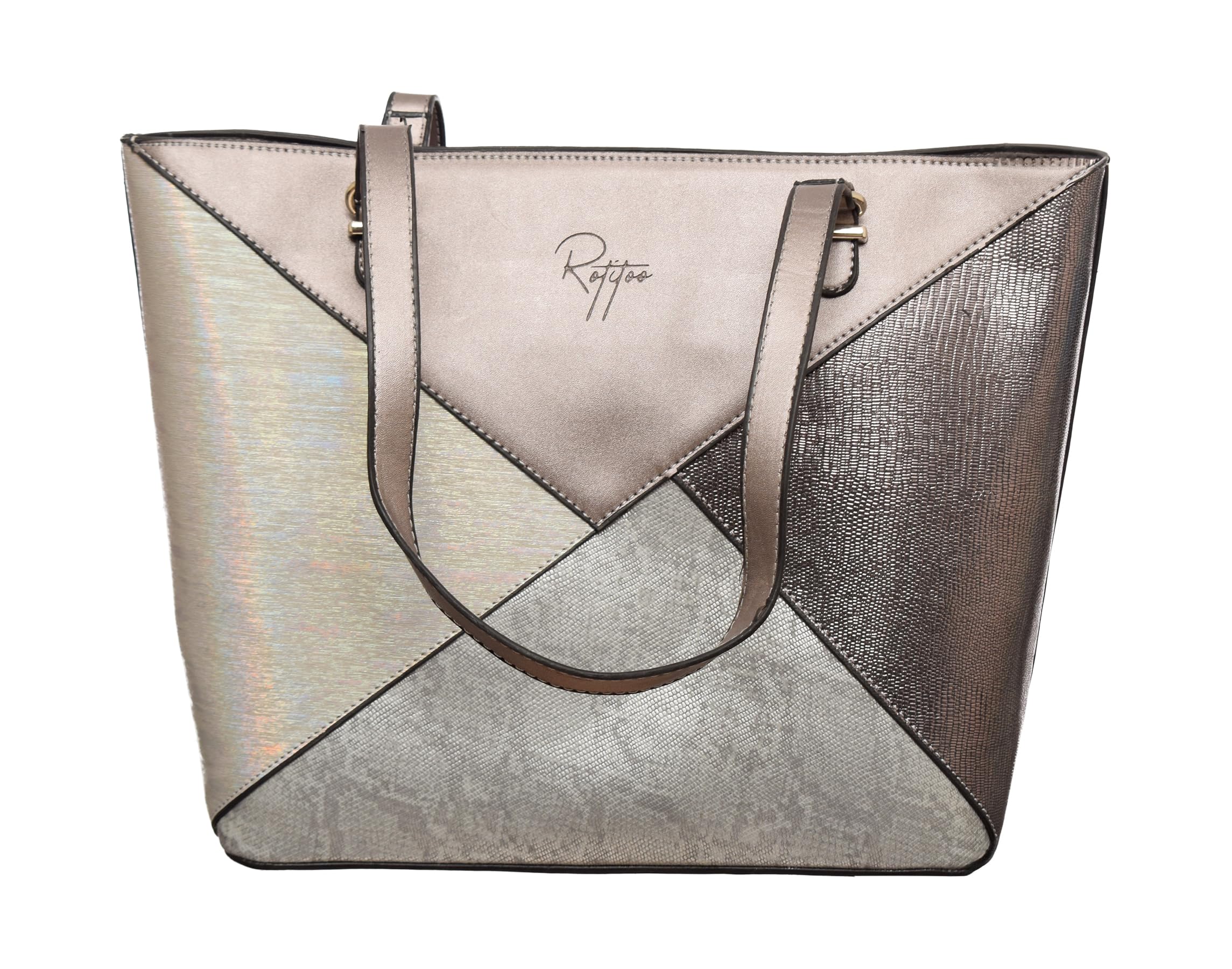 Als — 26-hand-bag-Grey — صورة 3