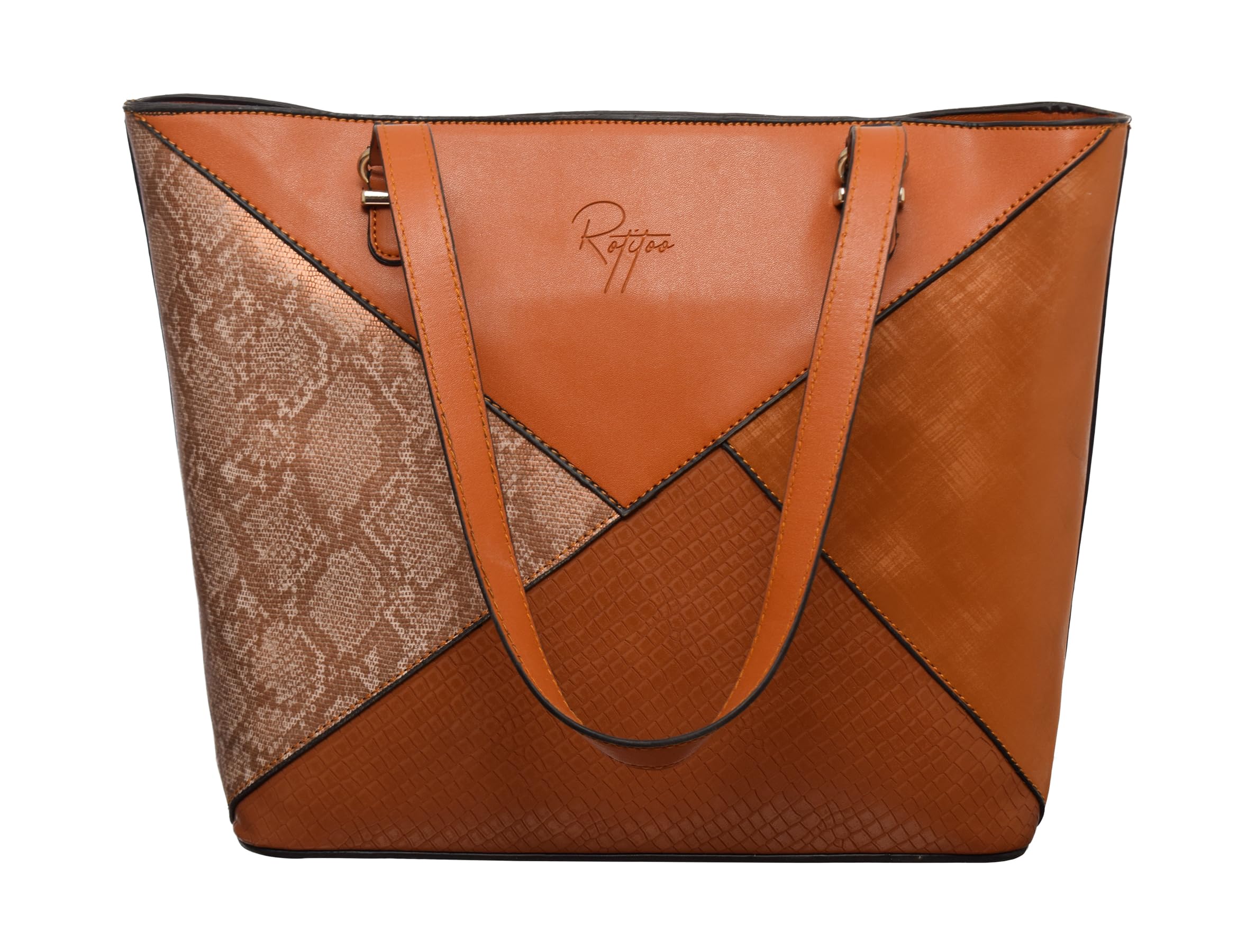 Als — 28-hand-bag-brown — صورة 4