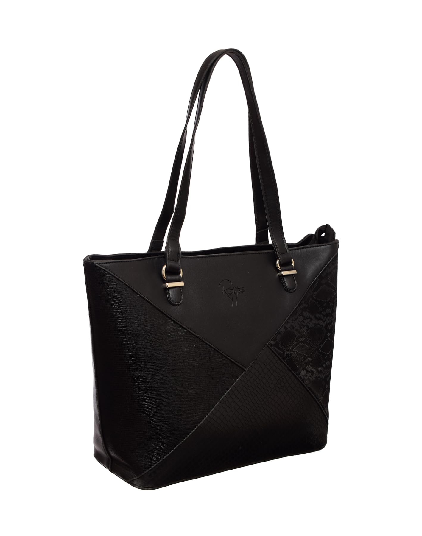 Als — 30-hand-bag-black — صورة 2