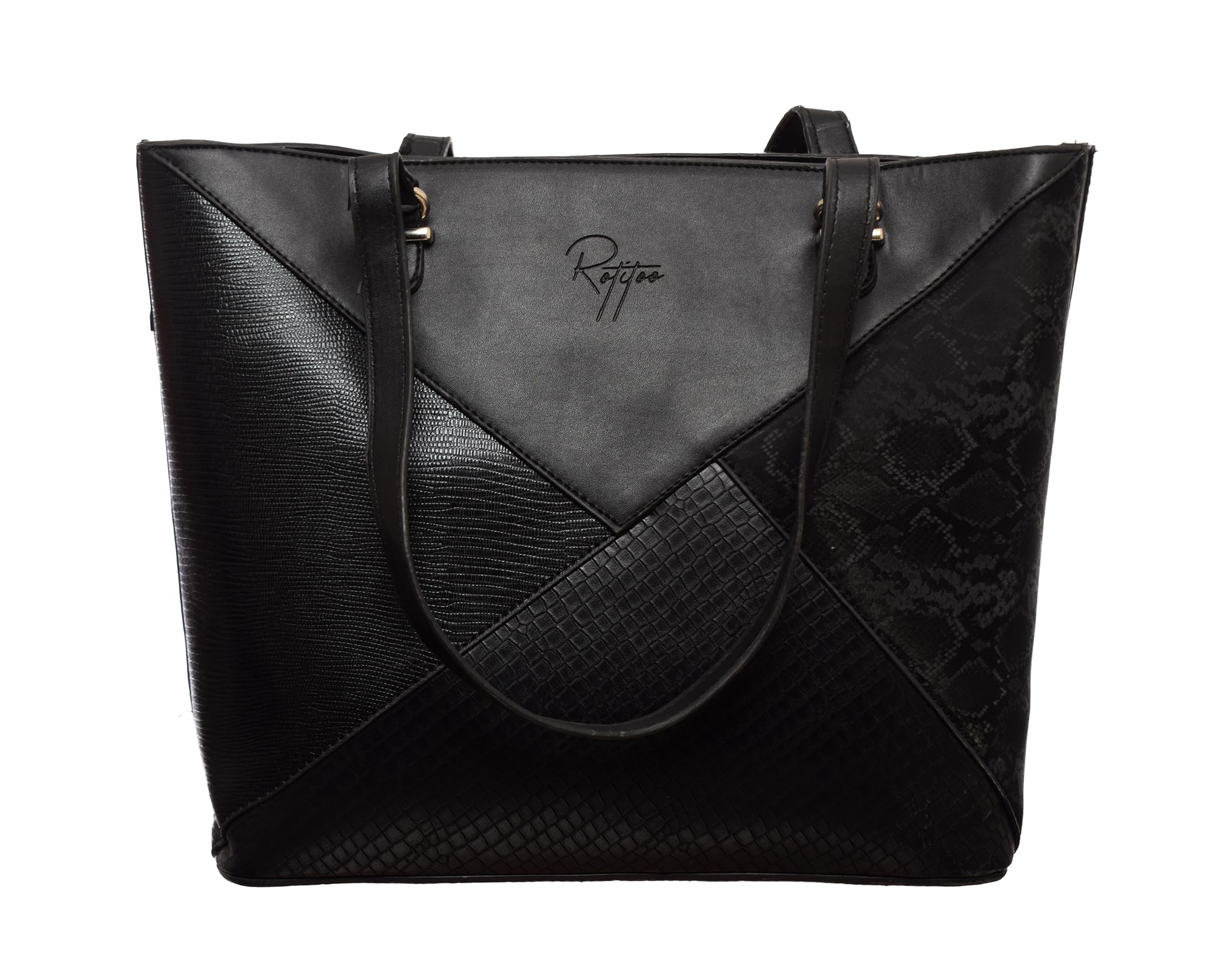 Als — 30-hand-bag-black — صورة 4