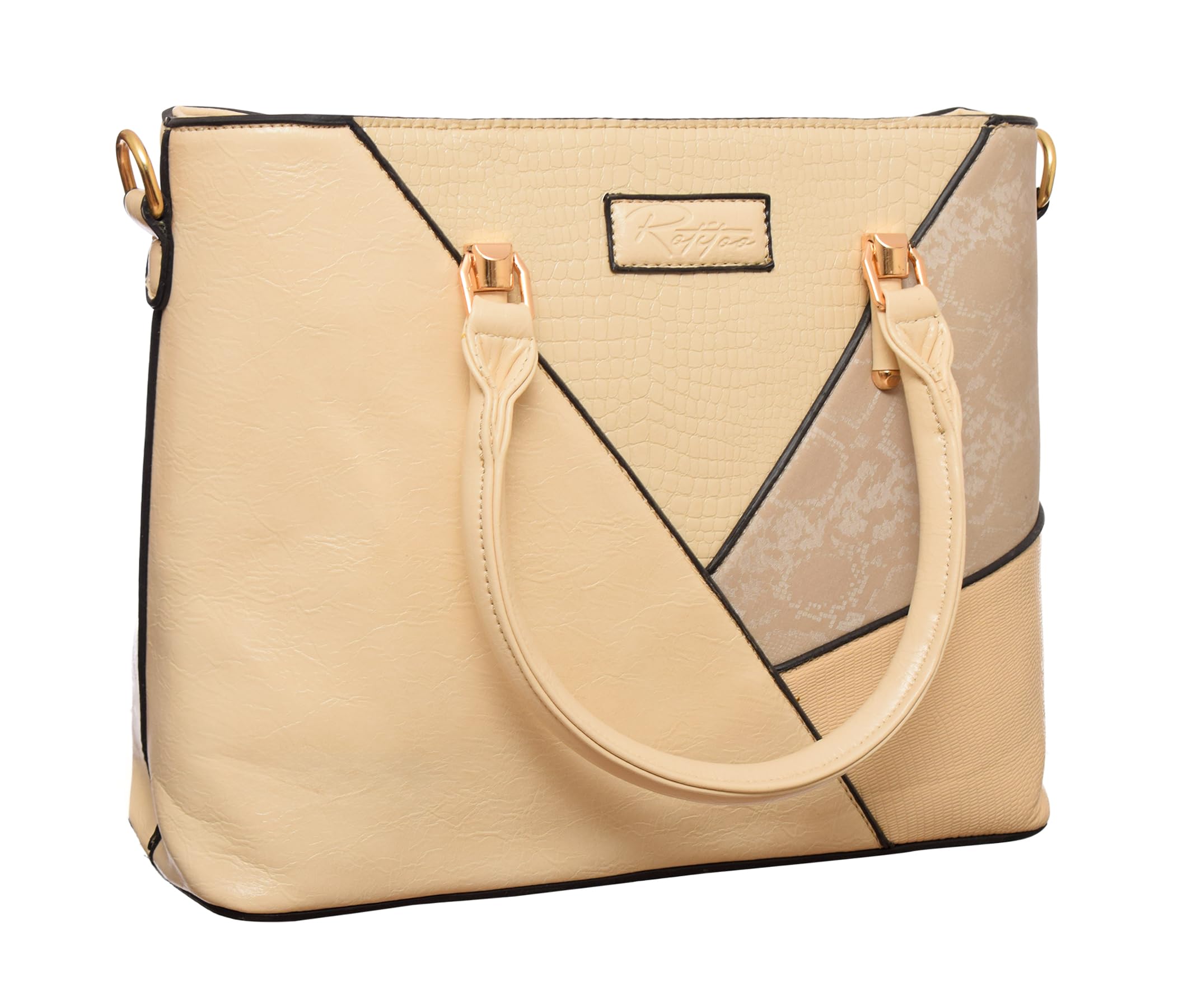 Als — 32-hand-bag-beige — صورة 3