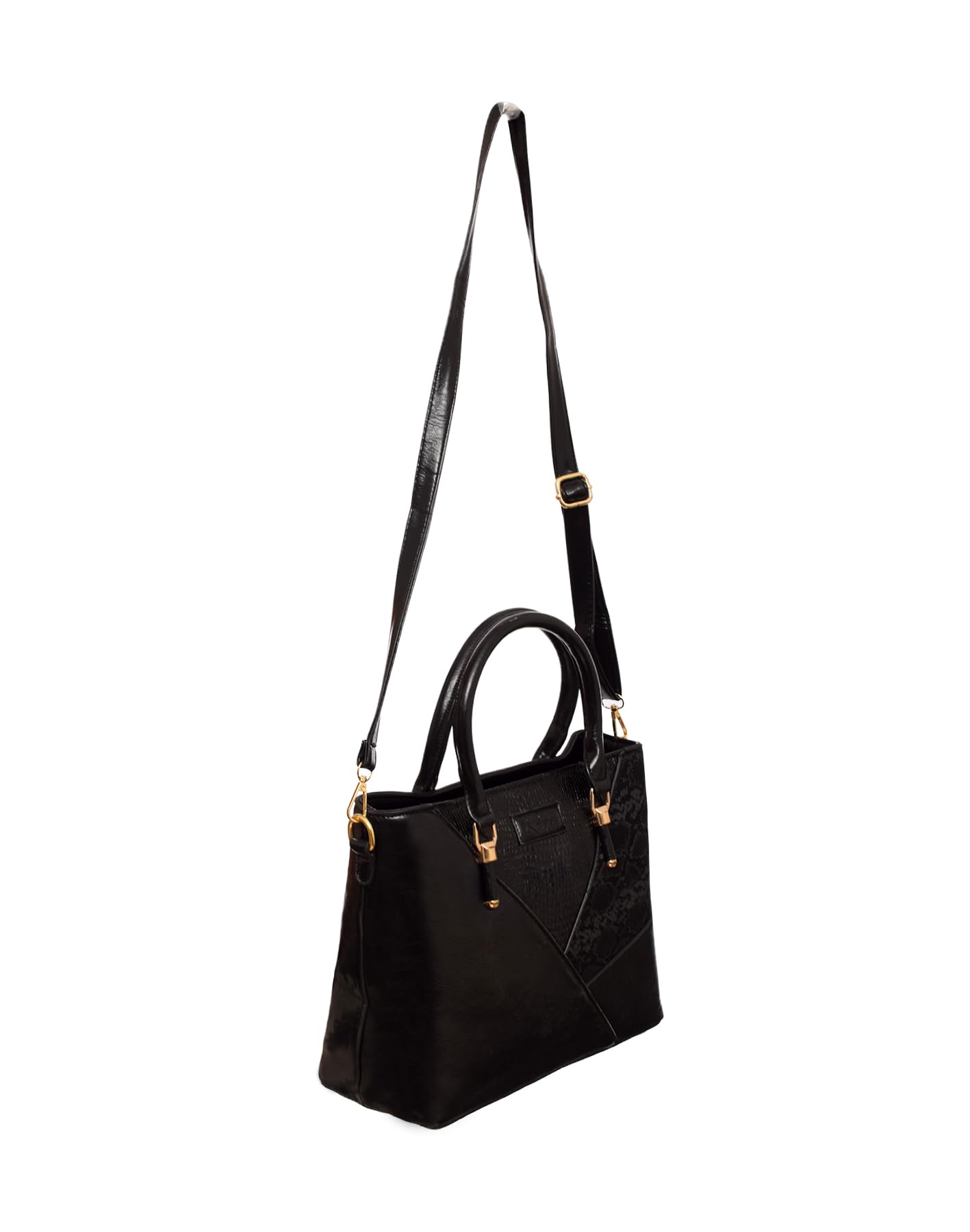 Als — 40-hand-bag-black — صورة 2