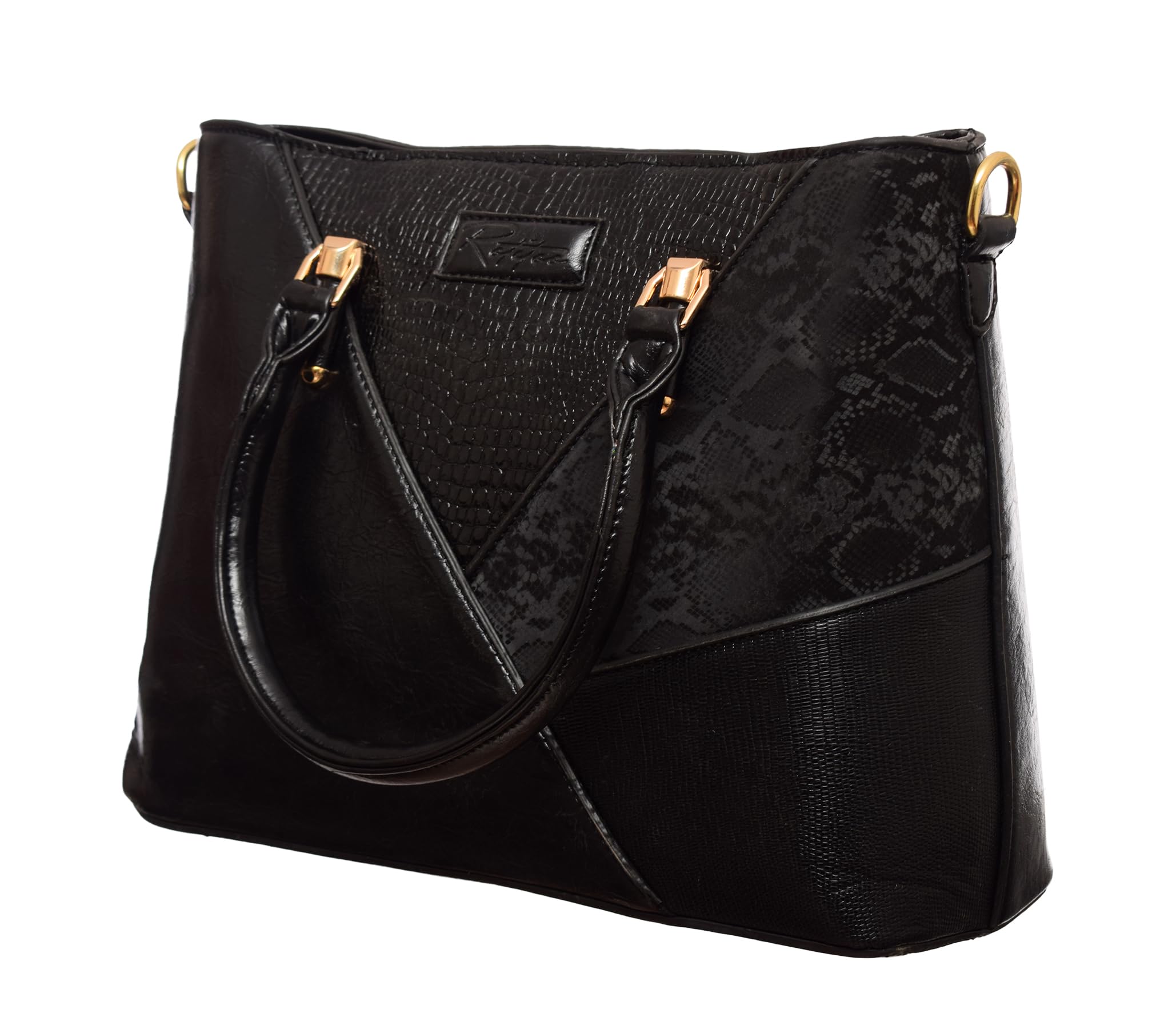 Als — 40-hand-bag-black — صورة 3