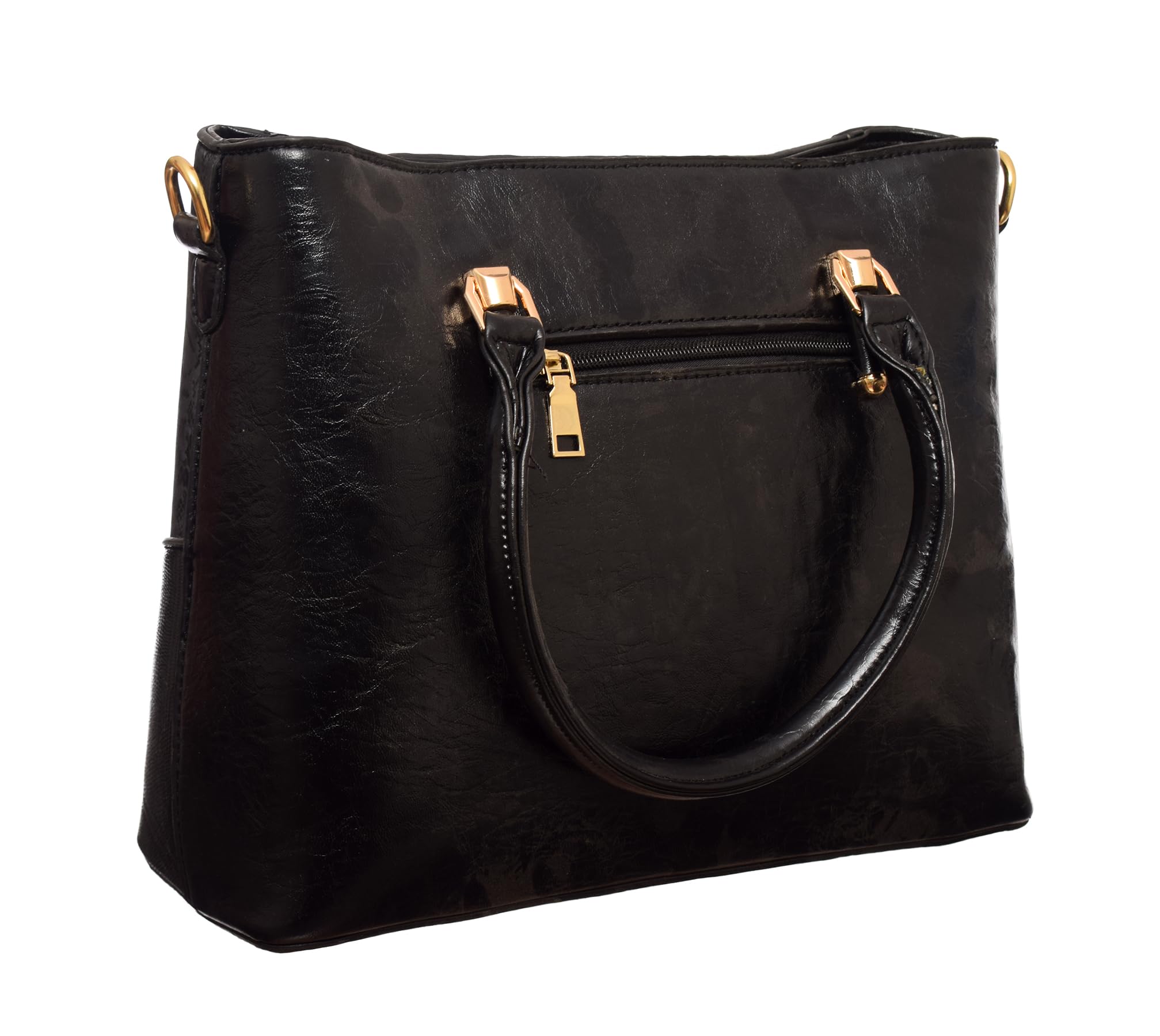 Als — 40-hand-bag-black — صورة 4