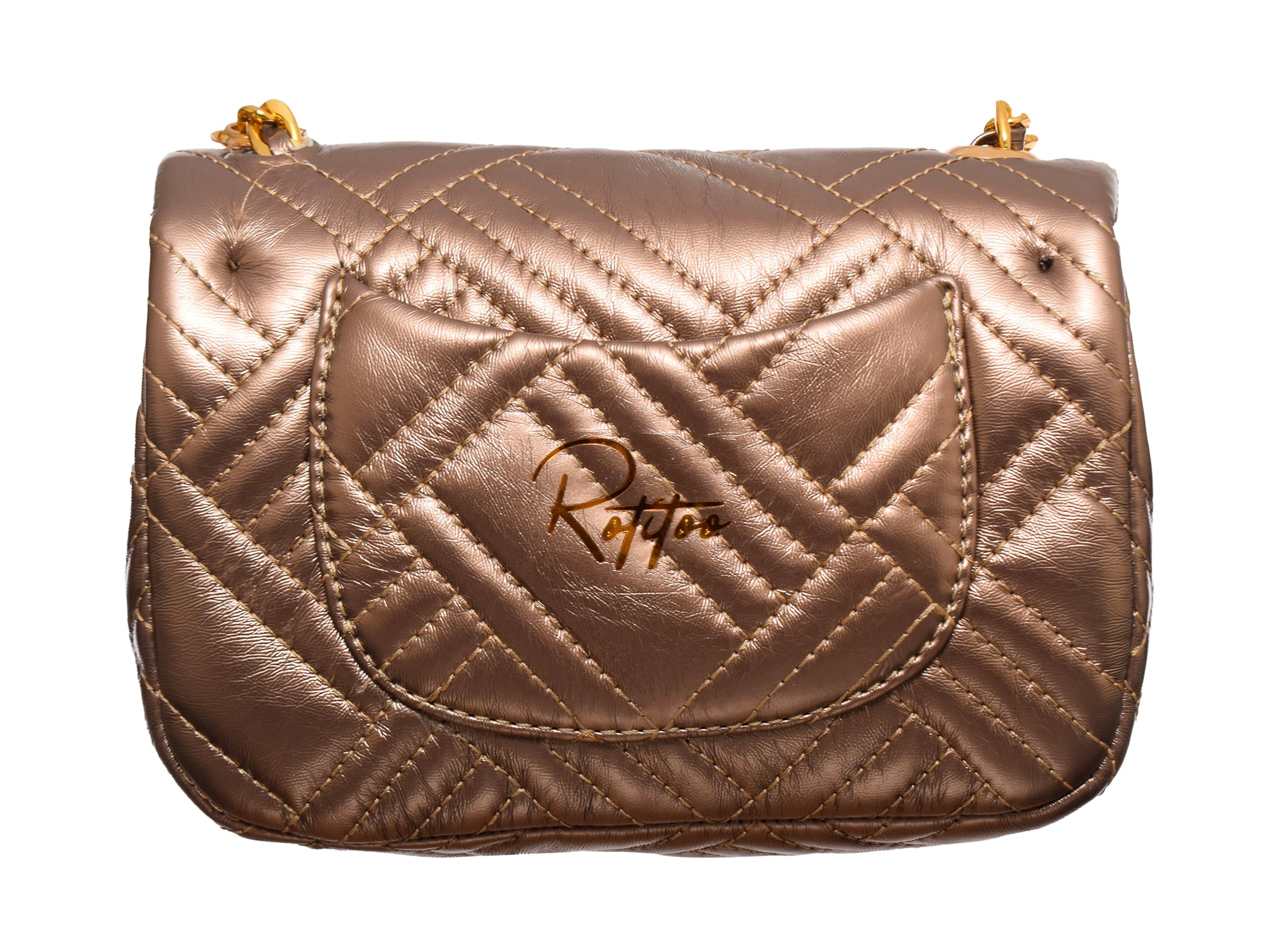 Als — 11-hand-bag-light-brown — صورة 4