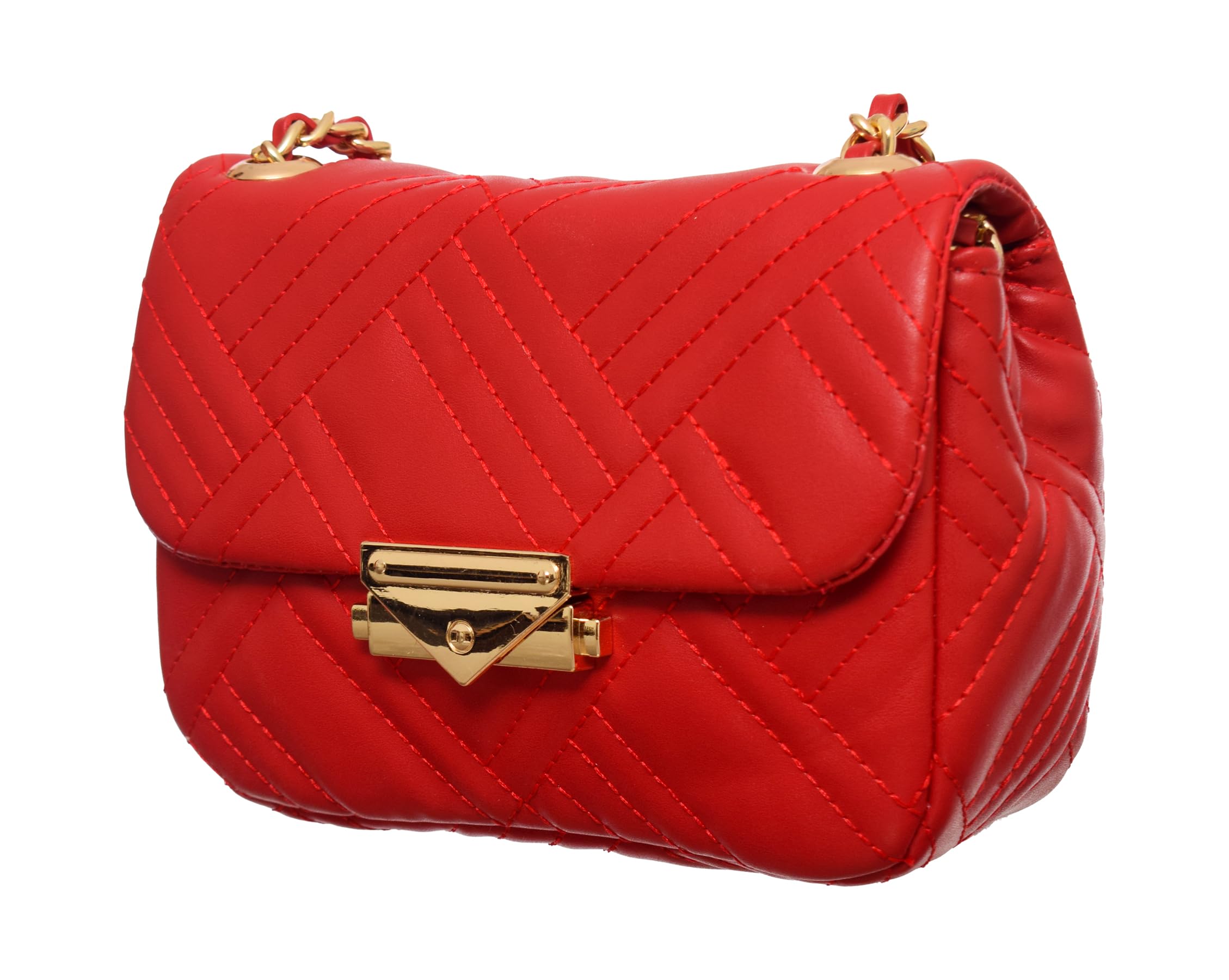 Als — 4-hand-bag-red — صورة 3