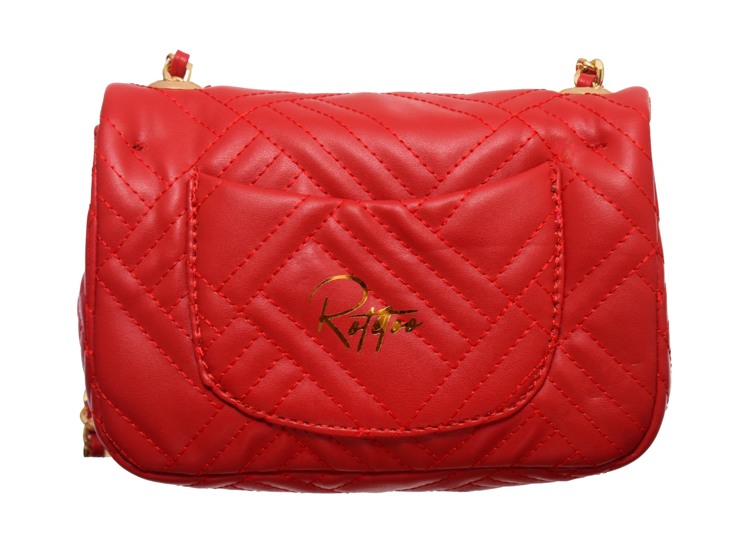 Als — 4-hand-bag-red — صورة 4