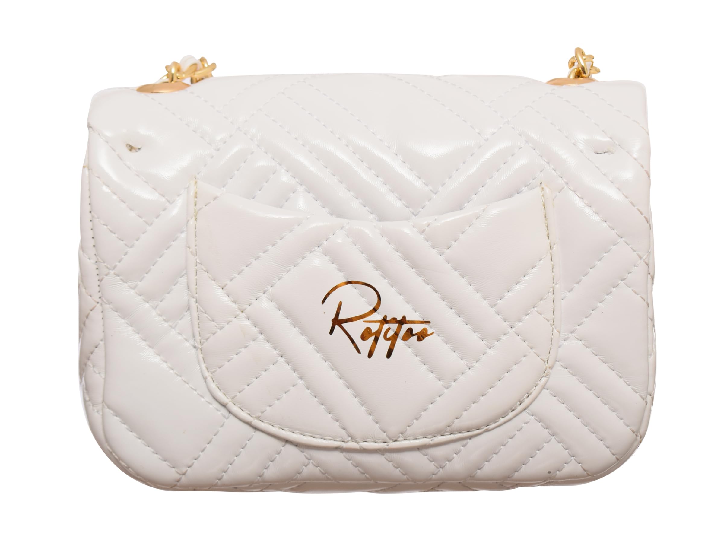Als — 5-hand-bag-white — صورة 4