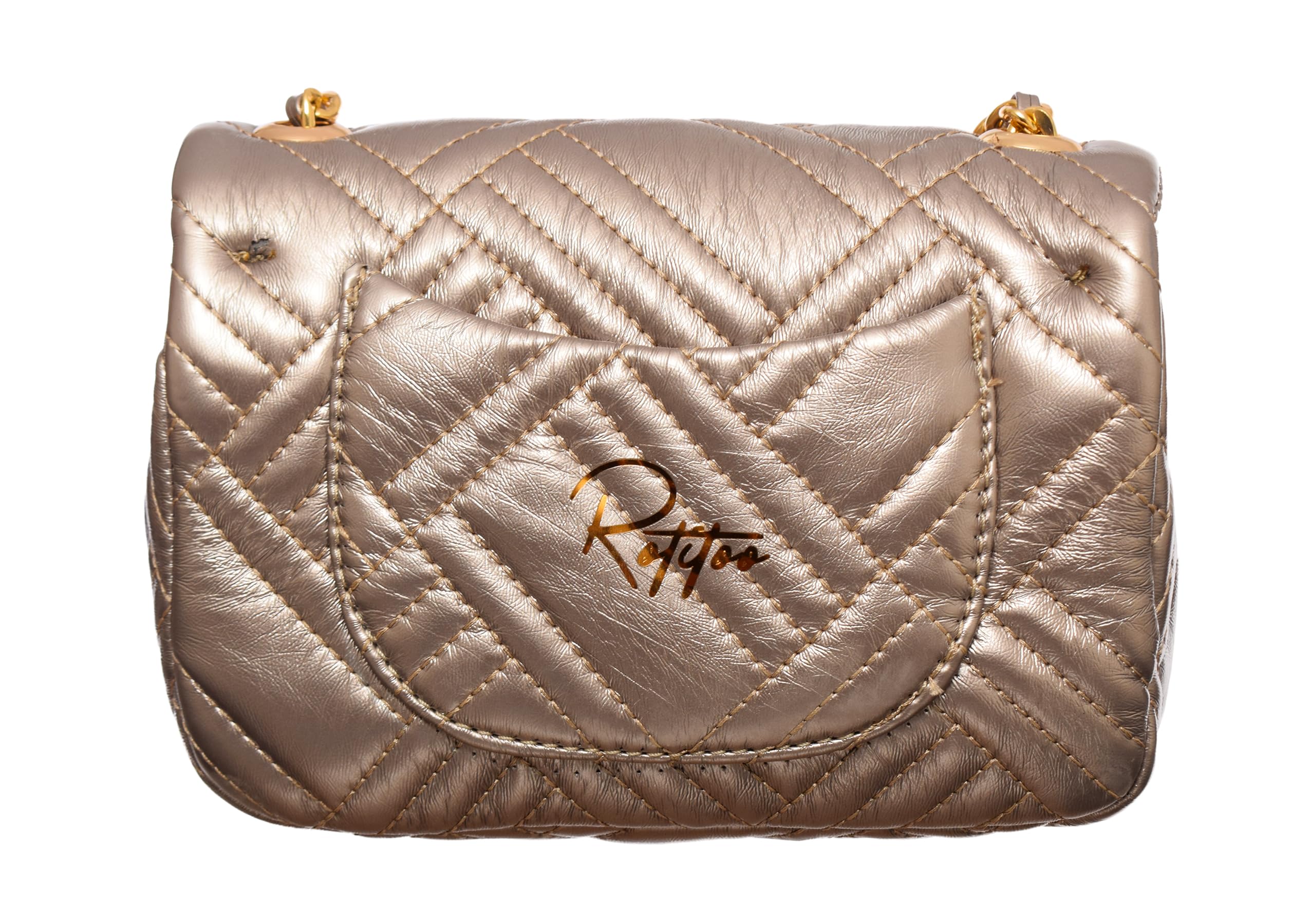 Als — 6-hand-bag-brown — صورة 4