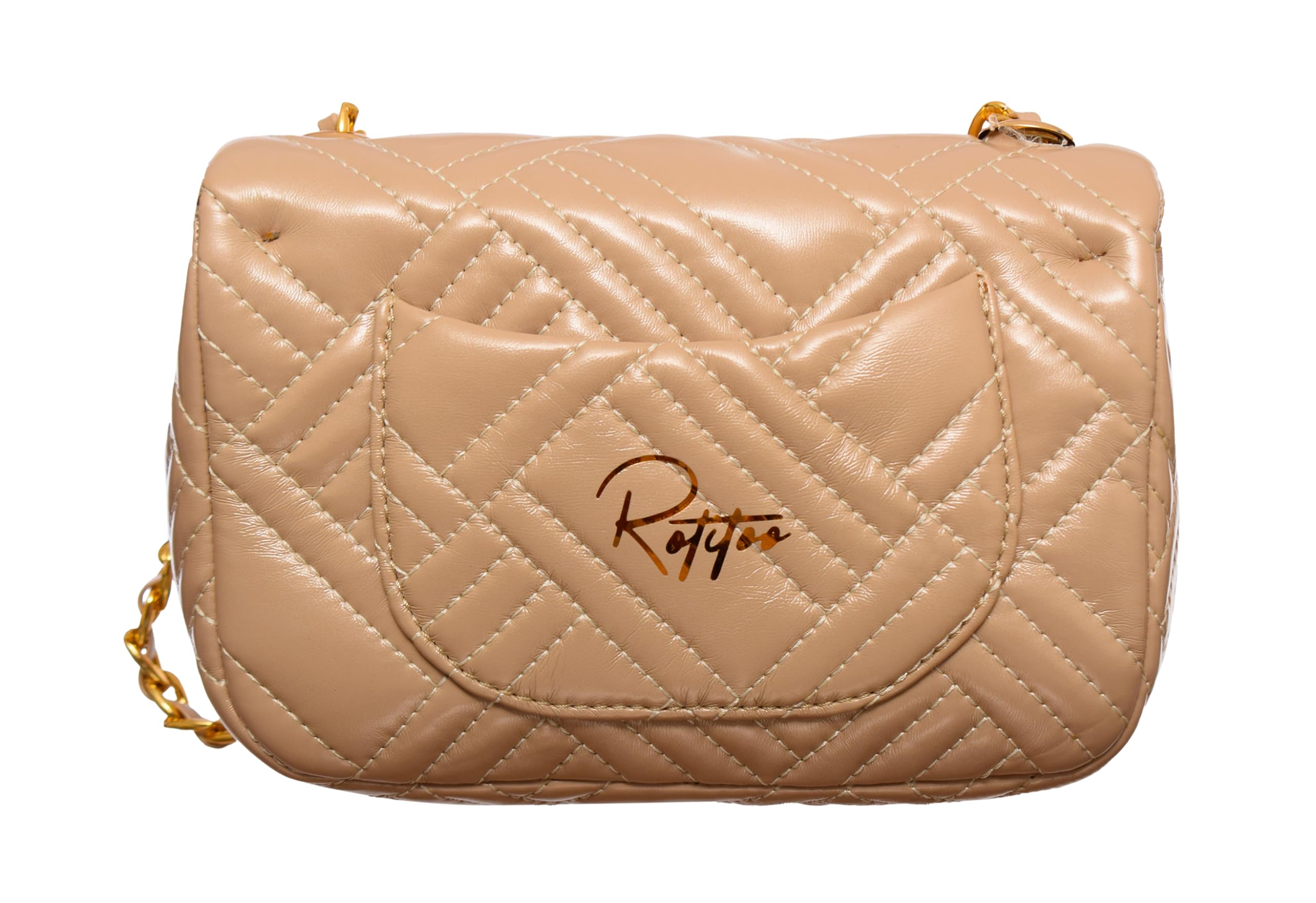 Als — 7-hand-bag-beige — صورة 4