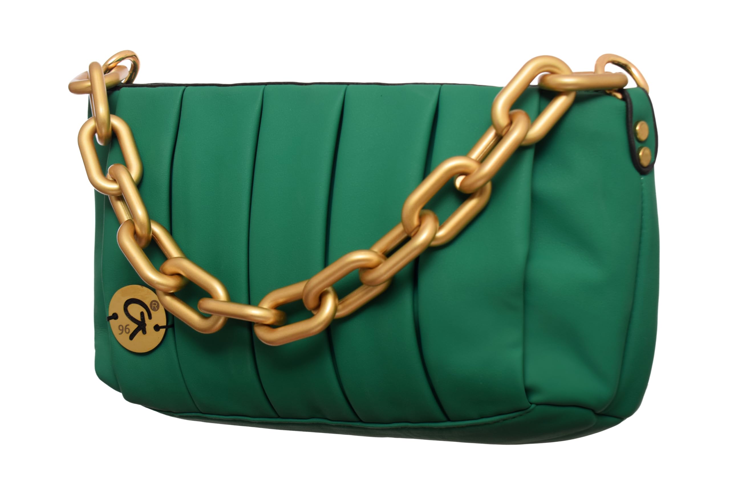 Als — 43-hand-bag-green — صورة 3