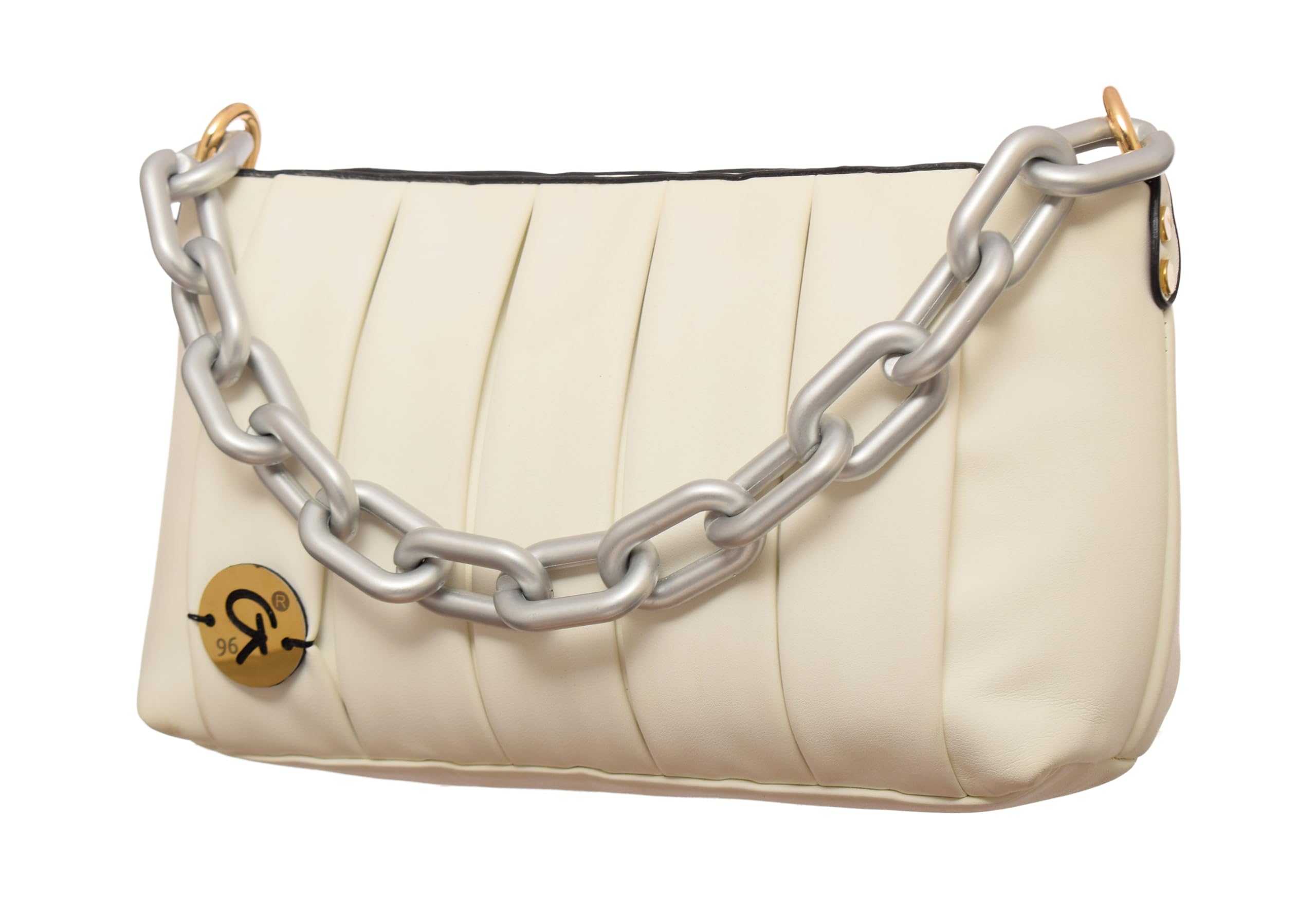 Als — 46-hand-bag-white — صورة 2