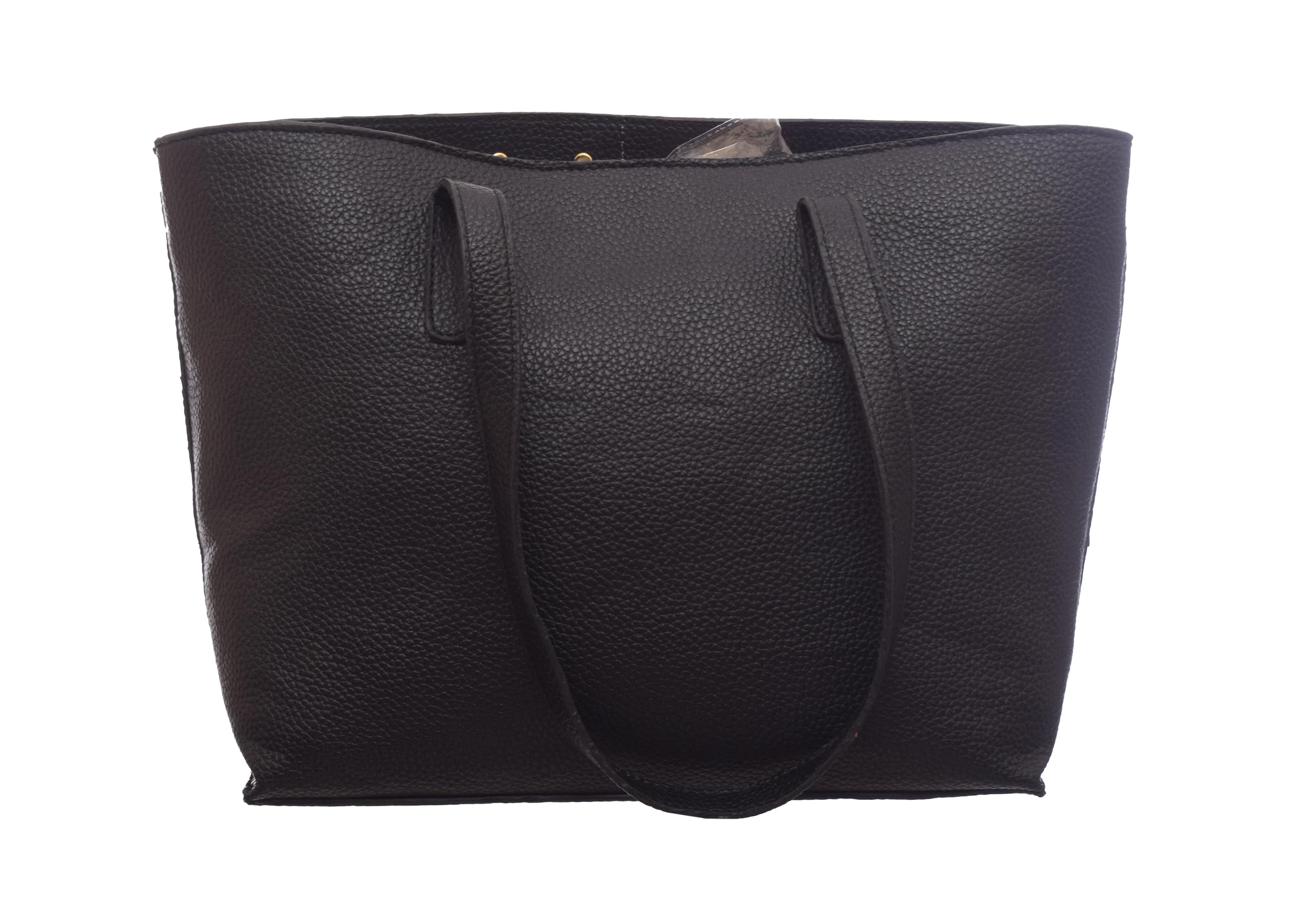 Rotitoo Glitter Shrink Leather Crossbody Handbag for Women — صورة 3