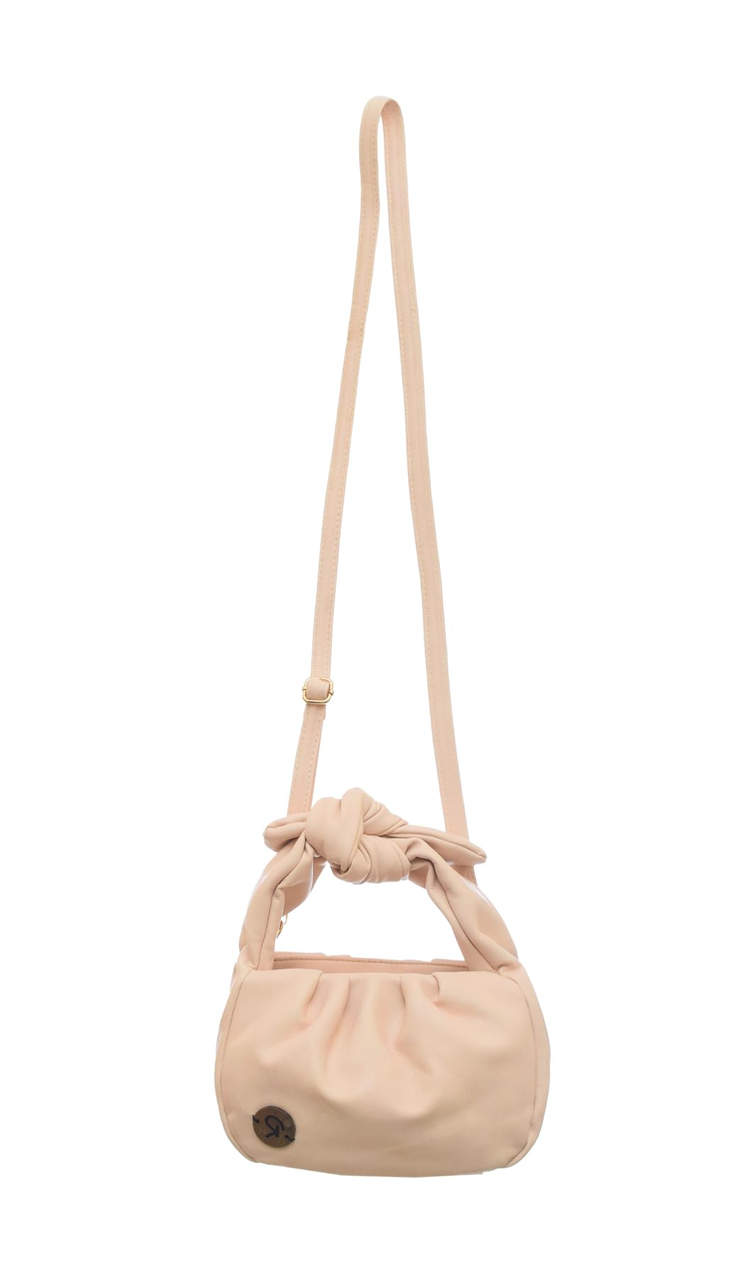 Rotitoo Women's Soft Leather Bow Handbag — Als — Rt66-10