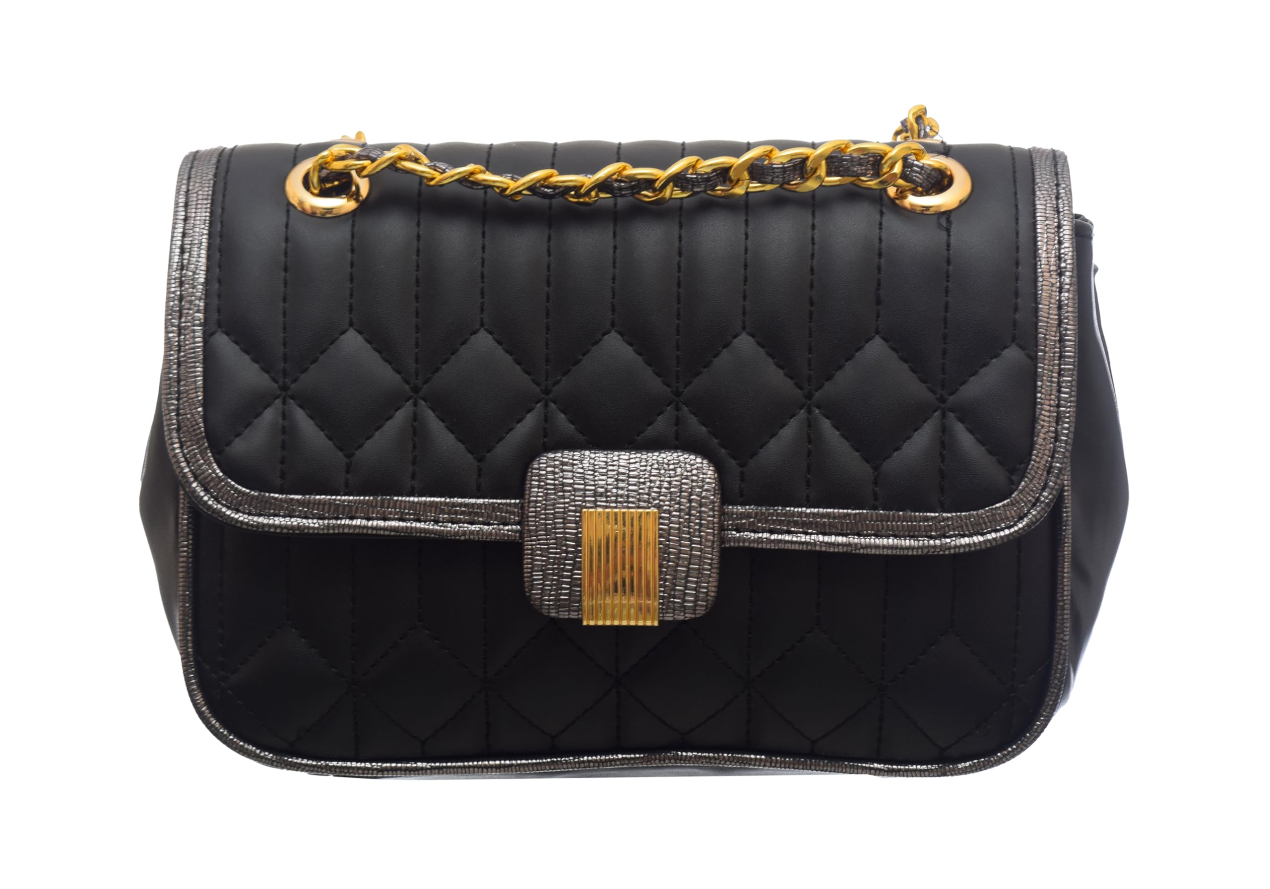 Rotitoo Casual Faux Leather Crossbody Handbag For Women — صورة 2