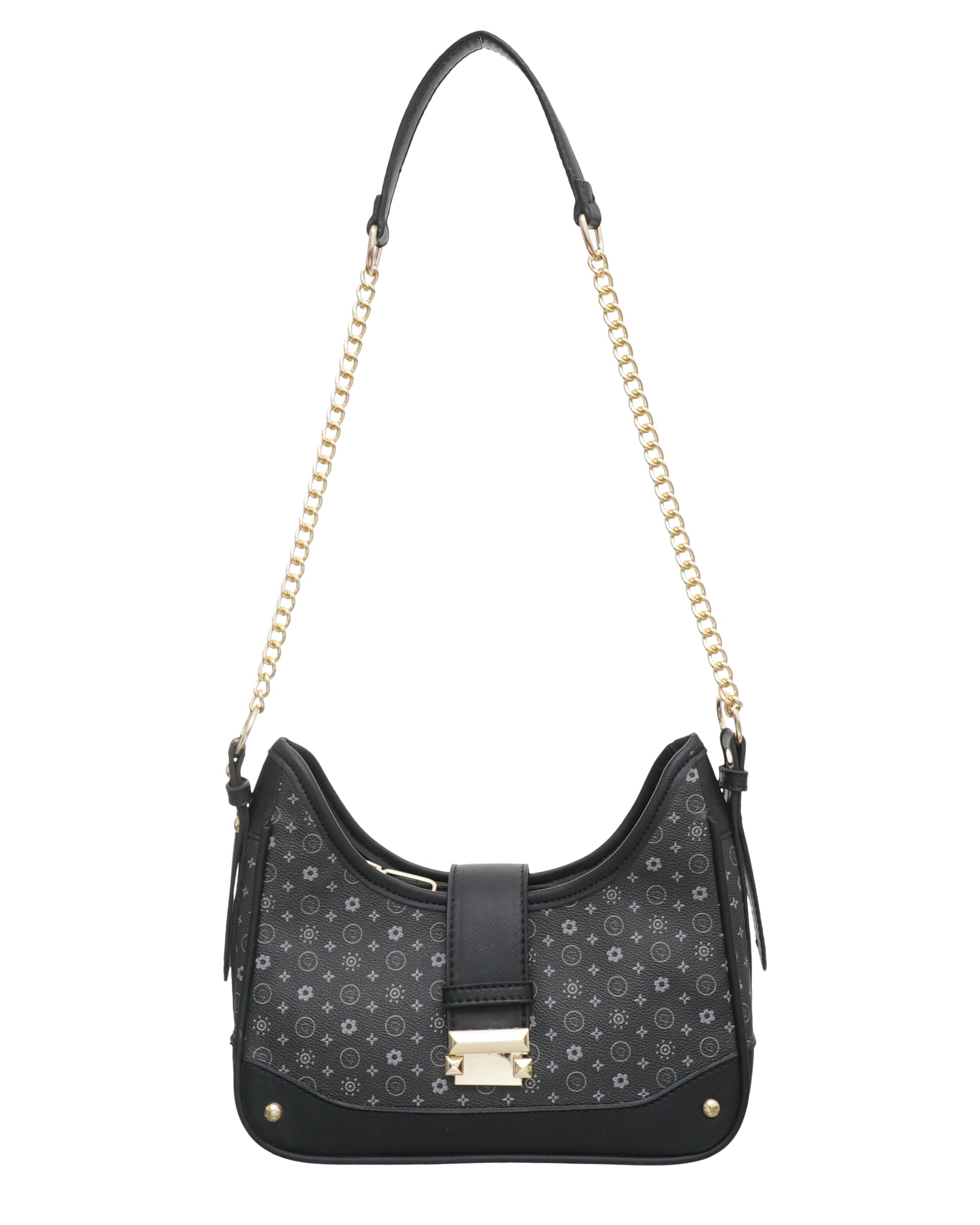 Rotitoo Women's Crossbody Bag with Inner Zipper Pocket — Rt — 140-R-36