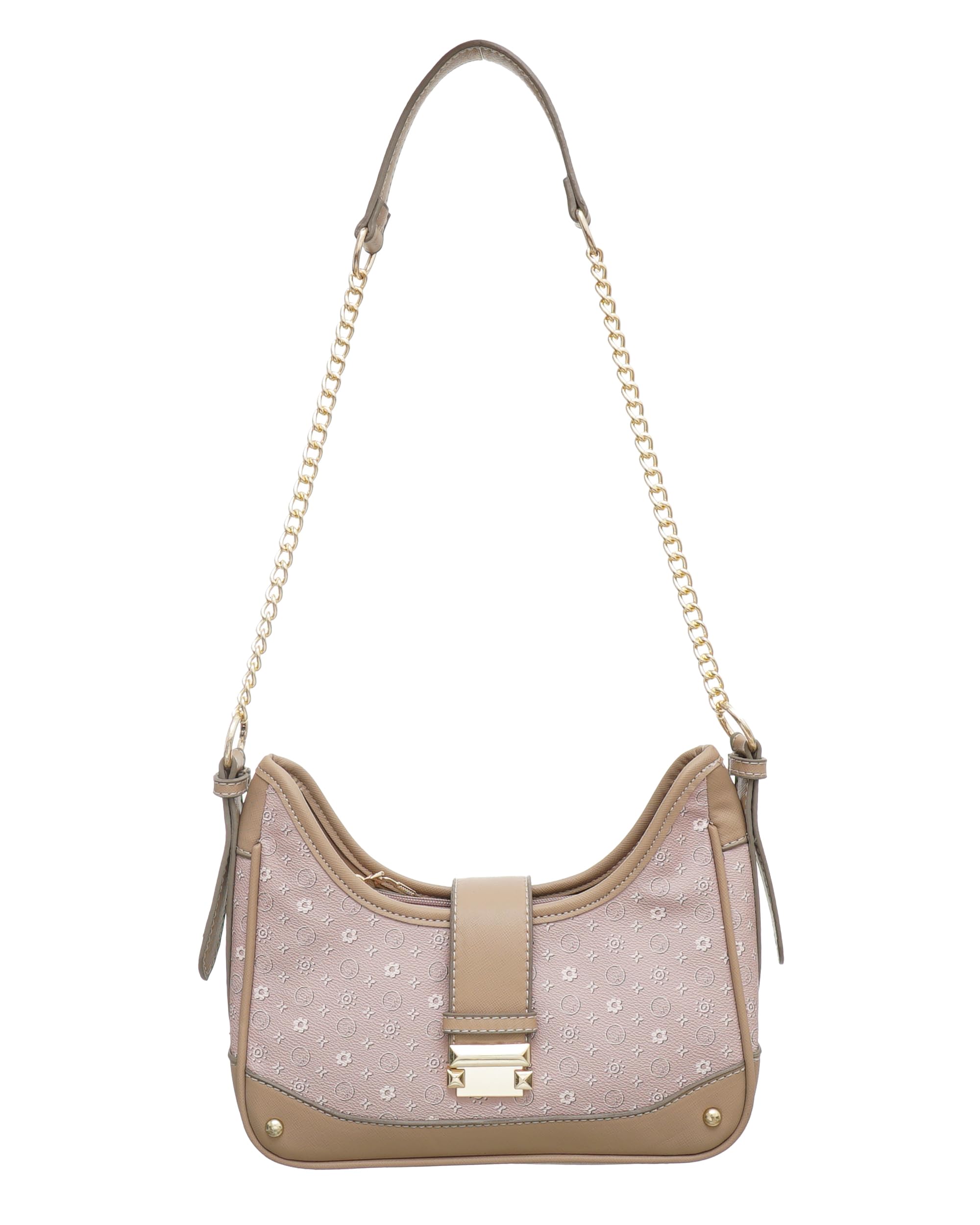 Rotitoo Women's Crossbody Bag with Inner Zipper Pocket — Rt — 140-R-37