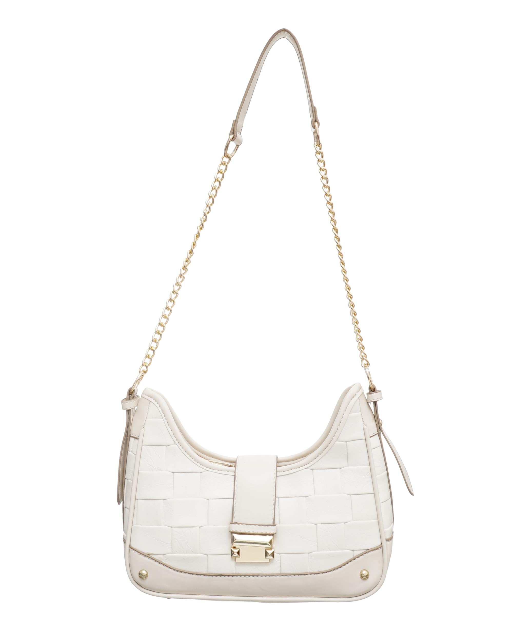 Rotitoo Women's Crossbody Bag with Inner Zipper Pocket — Rt — 140-32