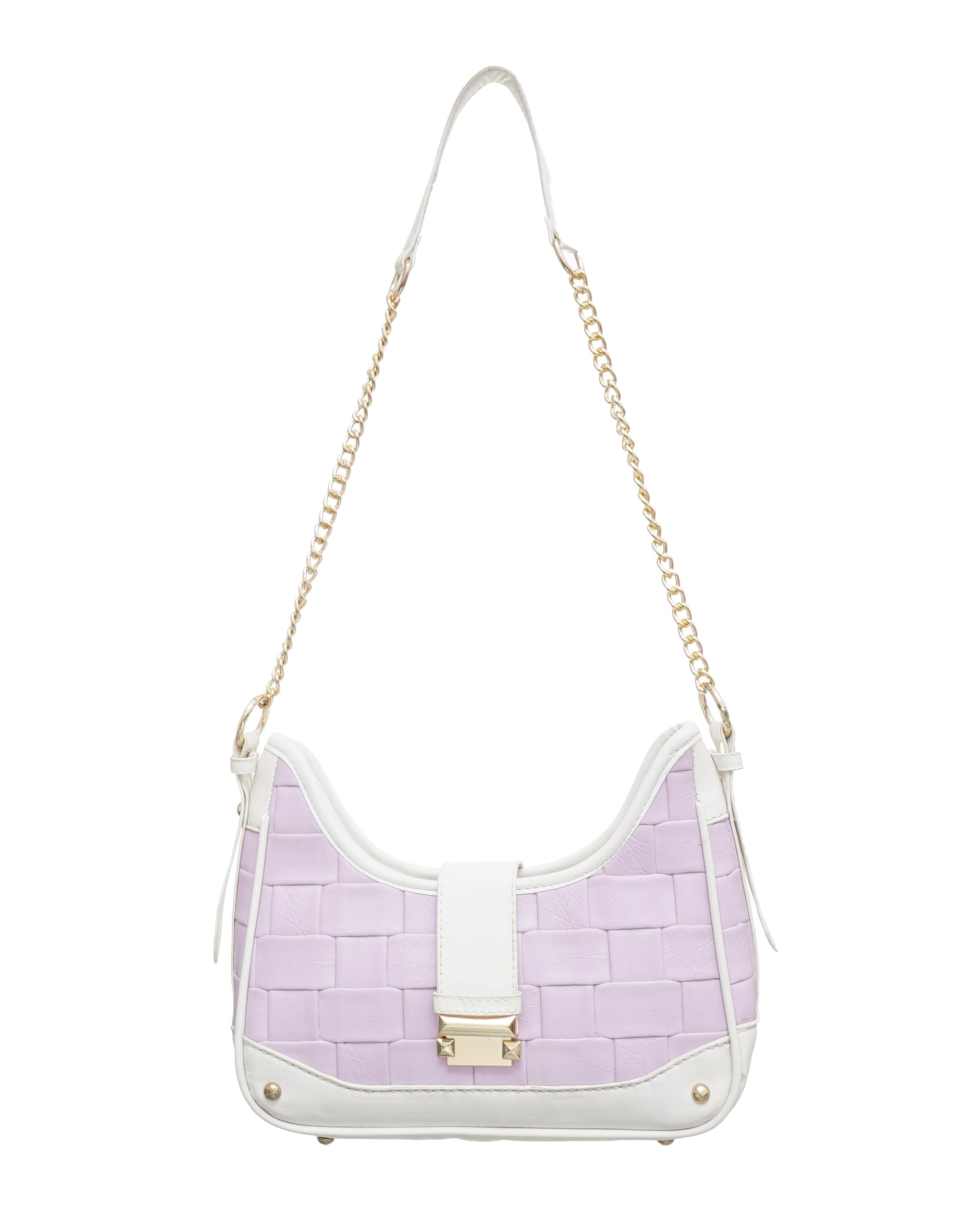 Rotitoo Women's Crossbody Bag with Inner Zipper Pocket — Rt — 140-33