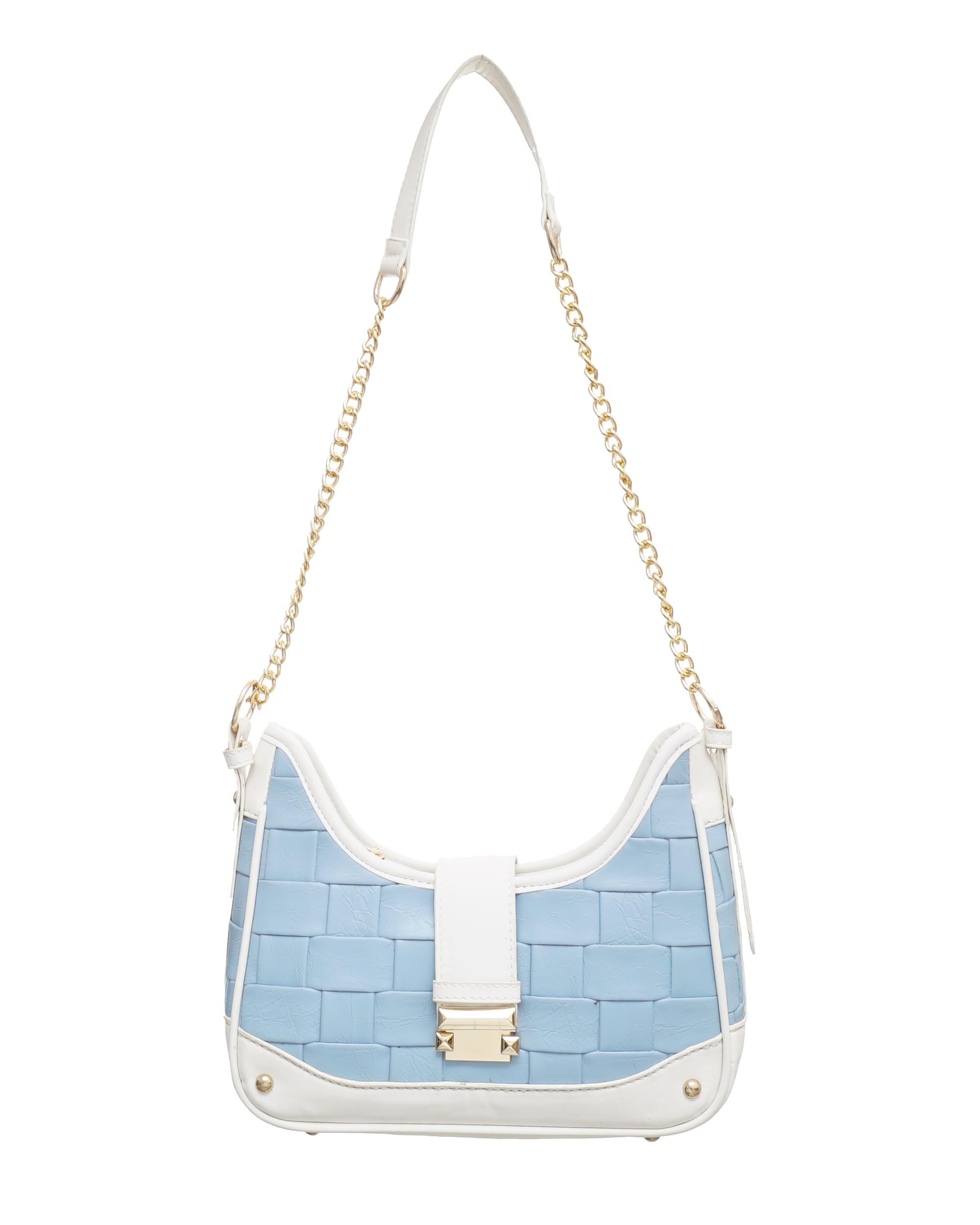Rotitoo Women's Crossbody Bag with Inner Zipper Pocket — Rt — 140-34