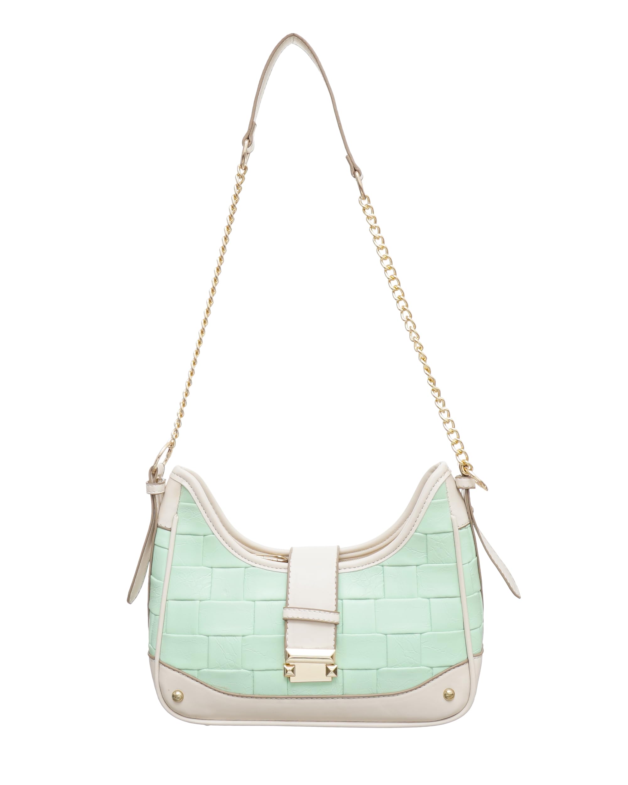 Rotitoo Women's Crossbody Bag with Inner Zipper Pocket — Rt — 140-35