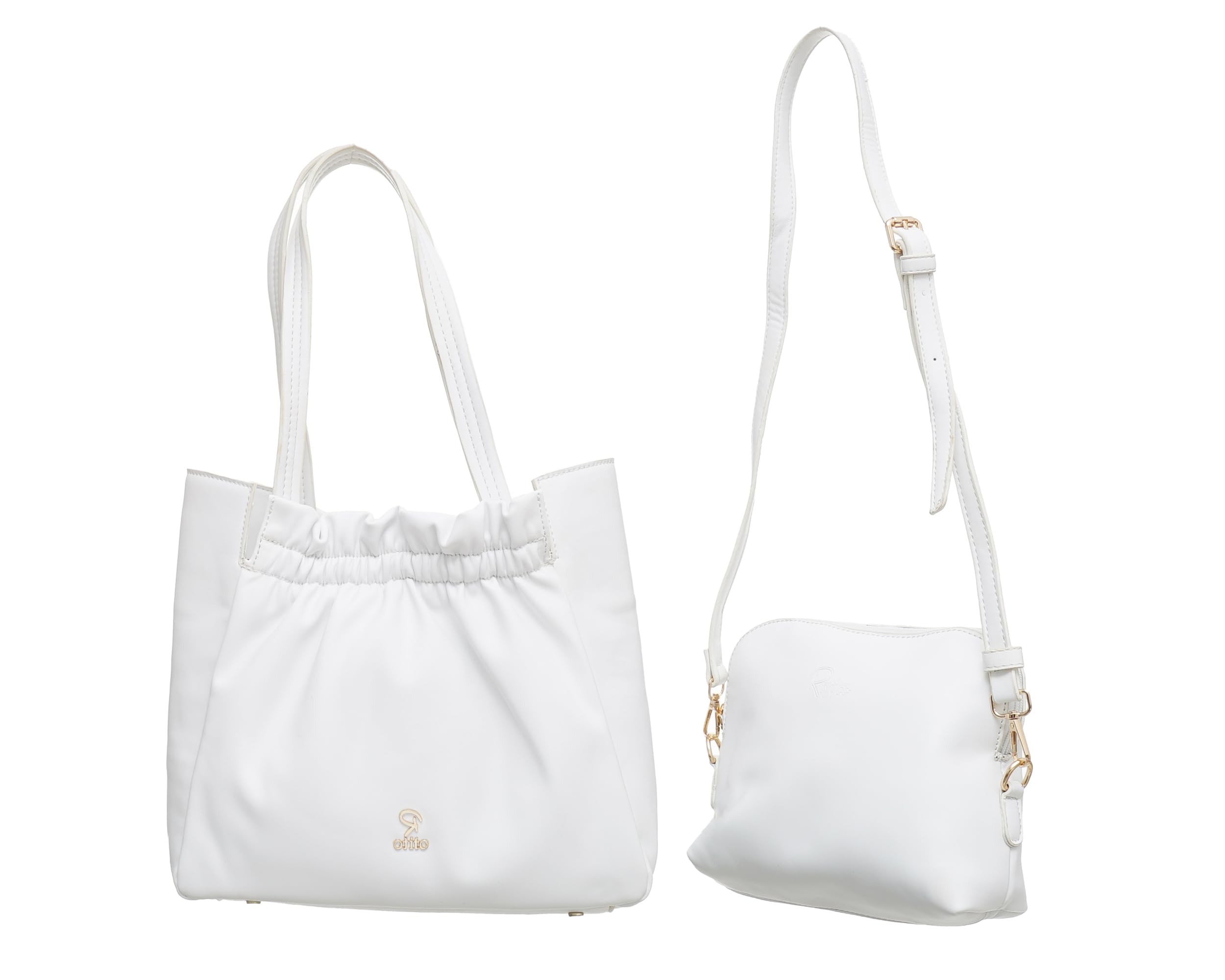 Rotitoo Women's Crossbody Bag With Small Bag — Rt — 141-40