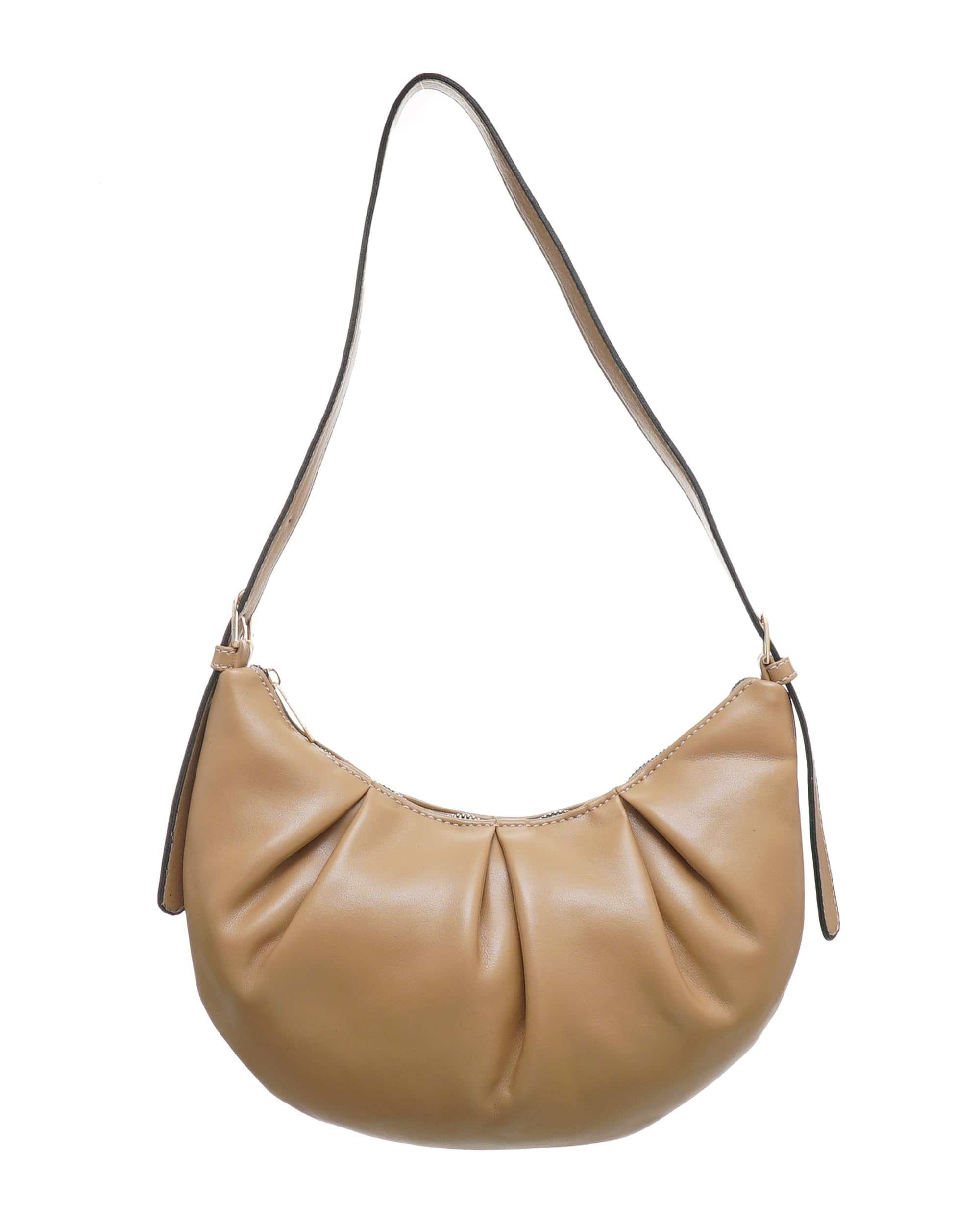 Rotitoo Women's Shoulder Bag with Extra Shoulder Strap — Rt — 150-20