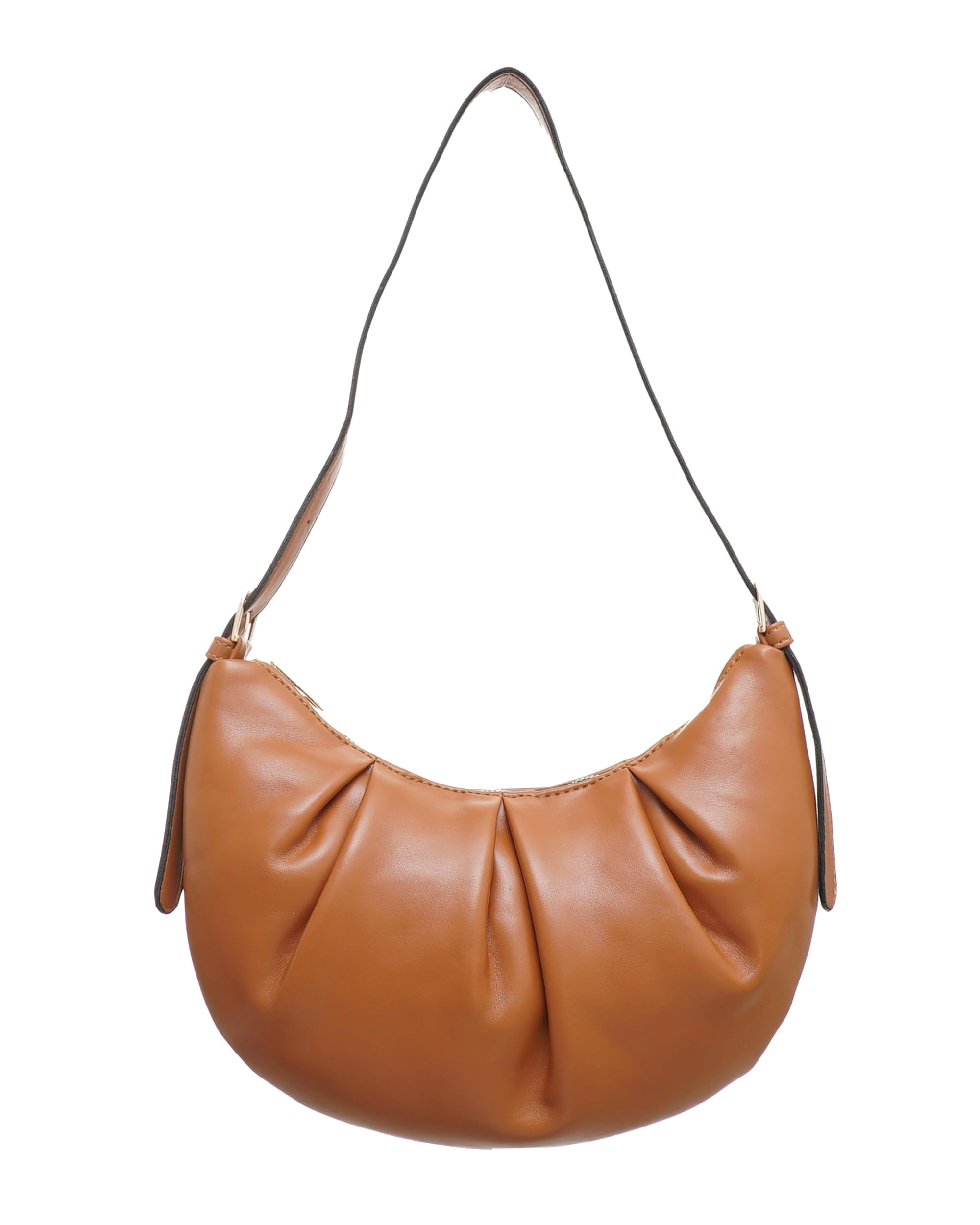 Rotitoo Women's Shoulder Bag with Extra Shoulder Strap — Rt — 150-21