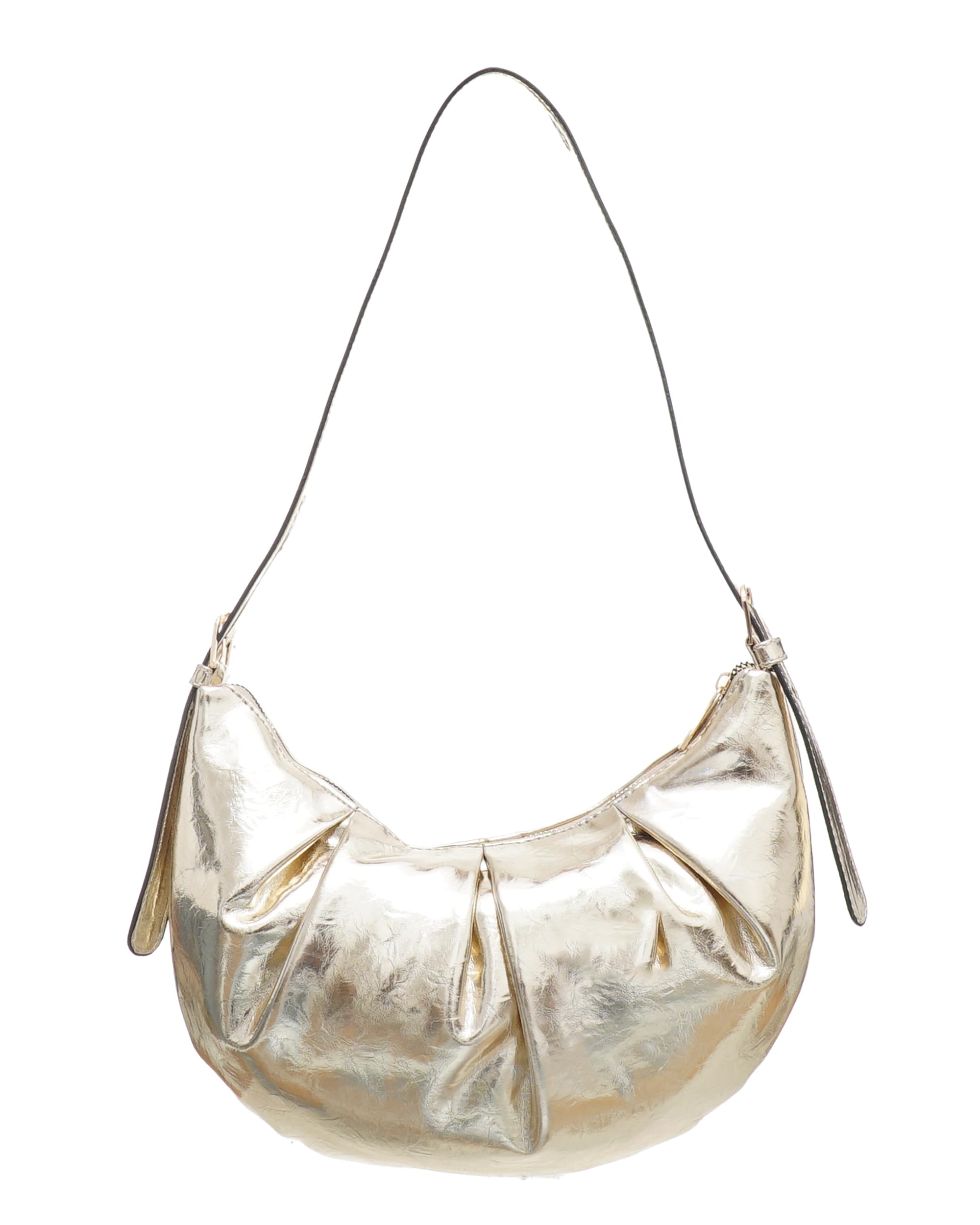 Rotitoo Women's Shoulder Bag with Extra Shoulder Strap — Rt — 150-24