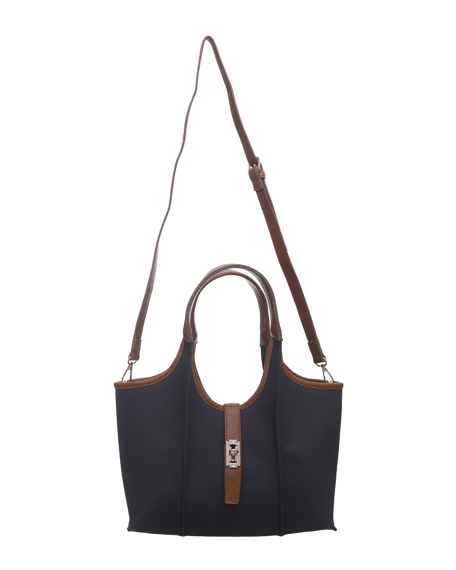 Rotitoo Women's Leather Crossbody Shoulder Bag 21x31cm — RT — 101-1M2-BB1