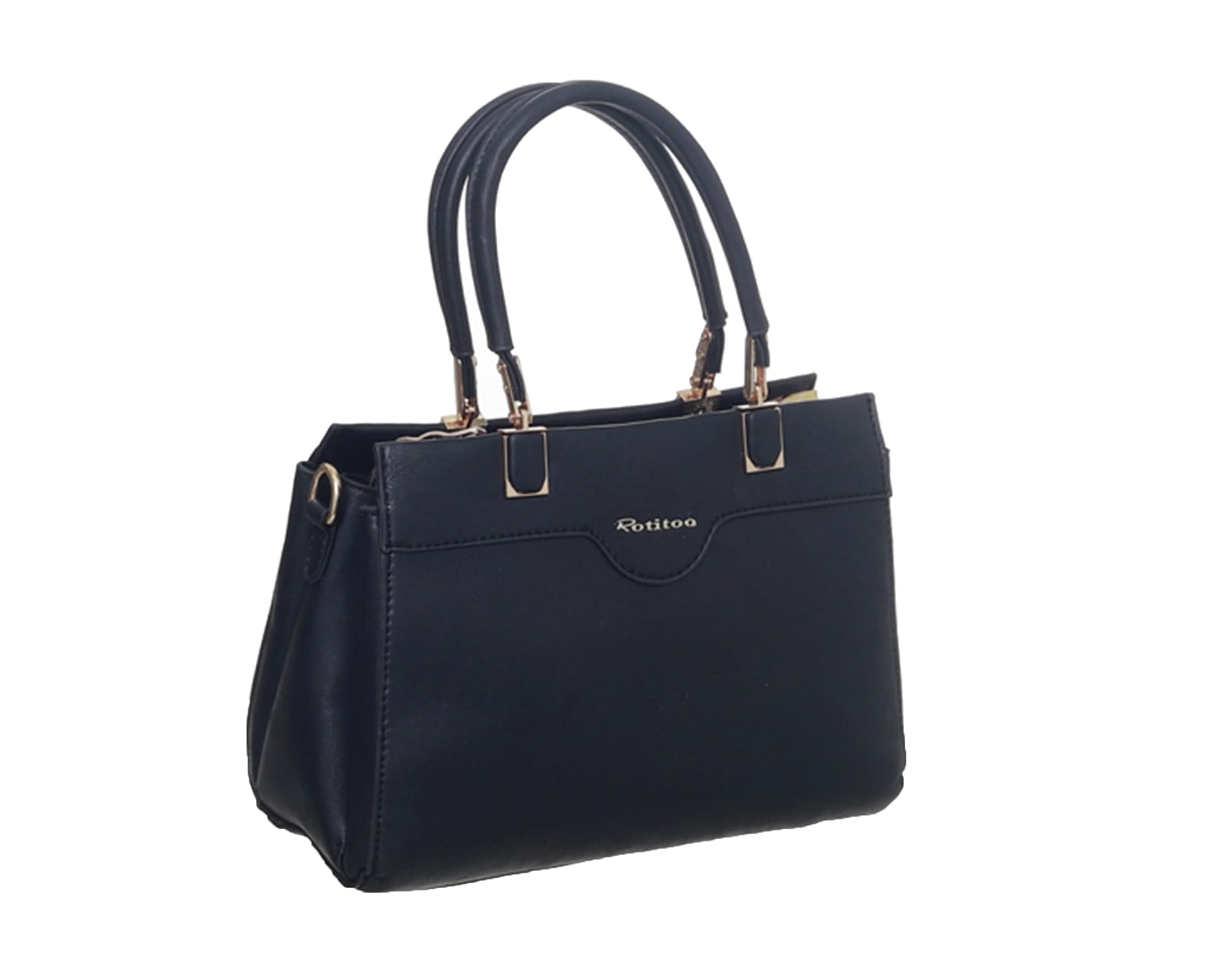 Rotitoo Women's Leather Handbag Crossbody Bag RT — 129Parent 20x26 — RT — 129-16