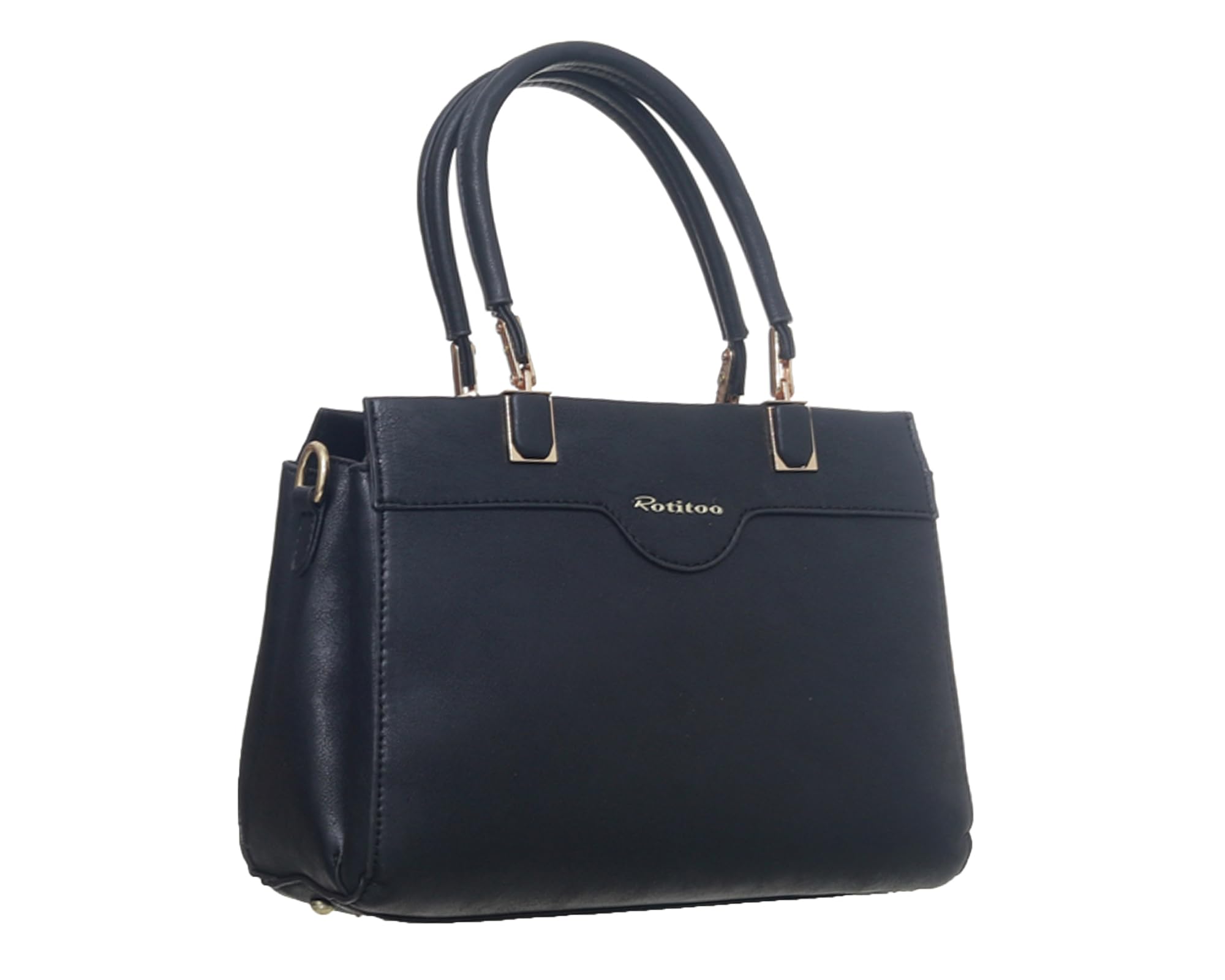 Rotitoo Women's Leather Handbag Crossbody Bag RT — 129Parent 20x26 — صورة 2