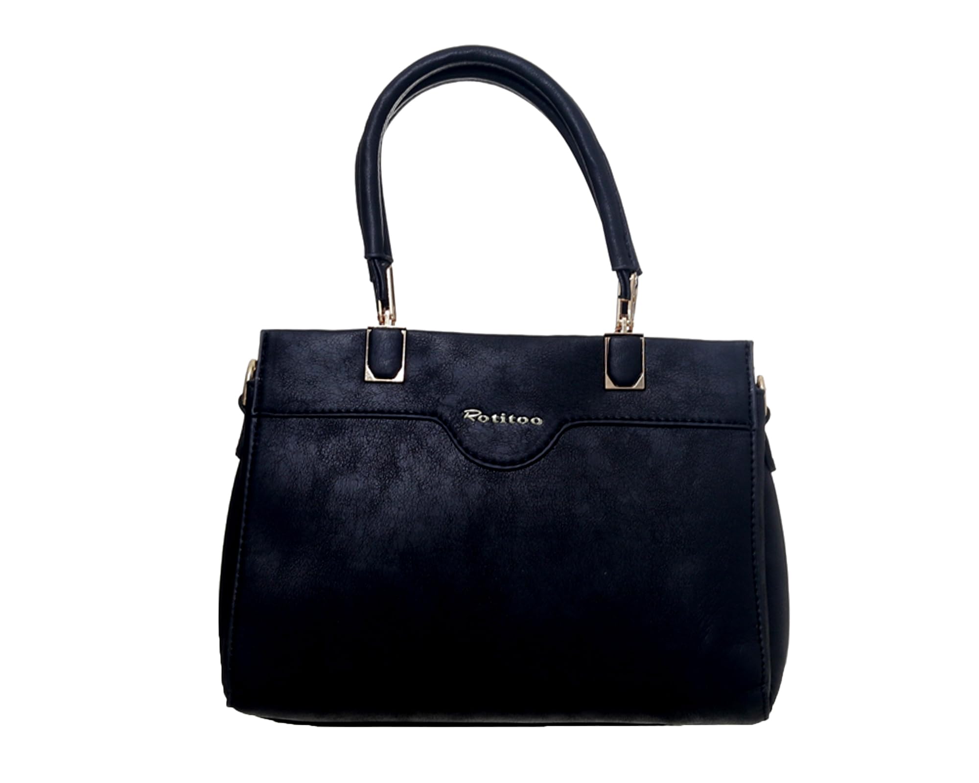 Rotitoo Women's Leather Handbag Crossbody Bag RT — 129Parent 20x26 — صورة 3