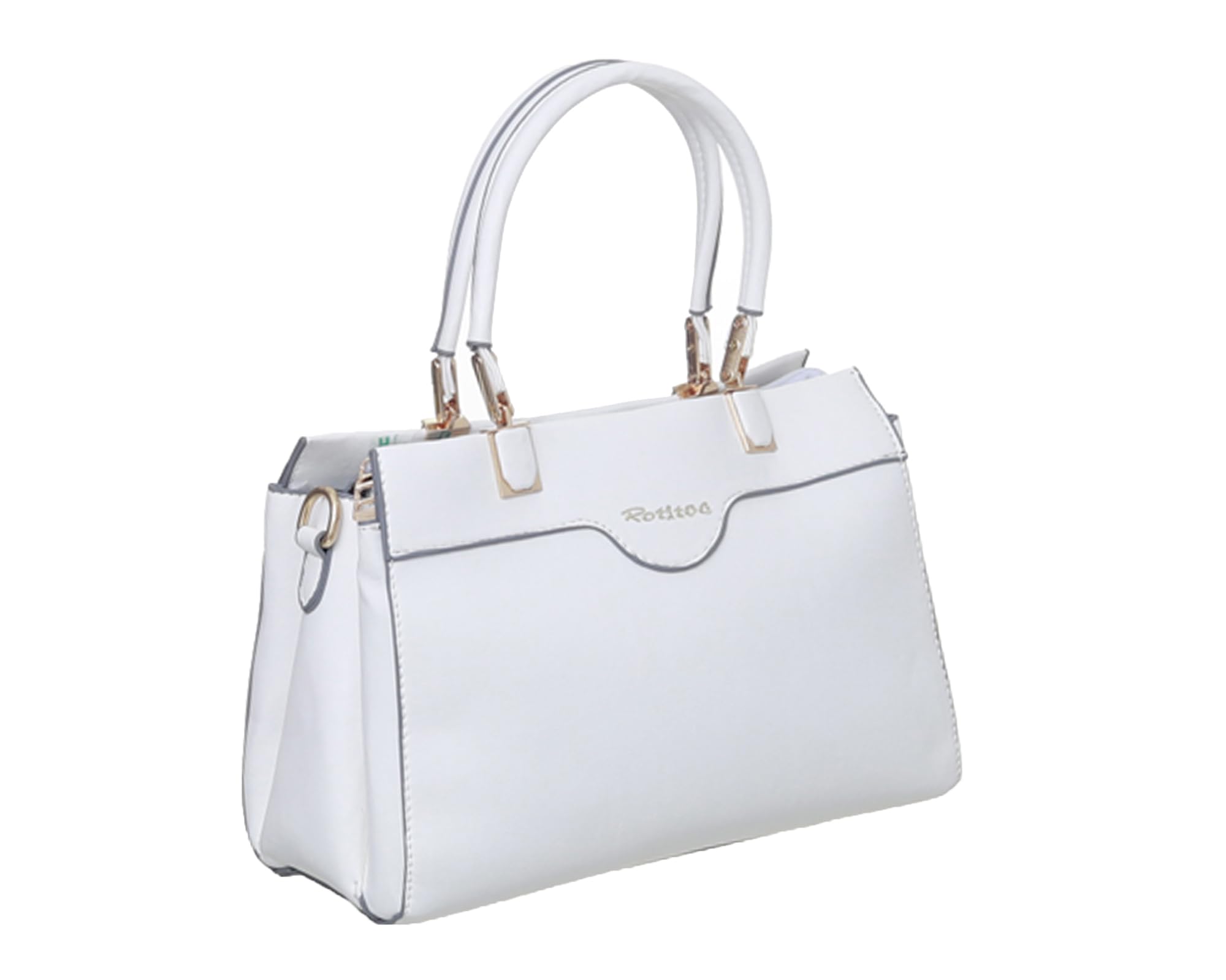 Rotitoo Women's Leather Handbag Crossbody Bag RT — 129Parent 20x26 — RT — 129-17