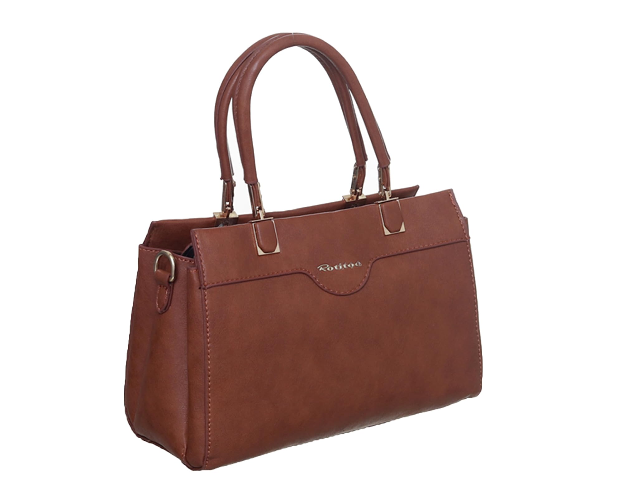 Rotitoo Women's Leather Handbag Crossbody Bag RT — 129Parent 20x26 — RT — 129-19