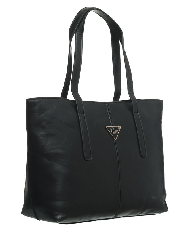 Rotitoo Women's Leather Handbag Size 26 x 39 cm — صورة 2