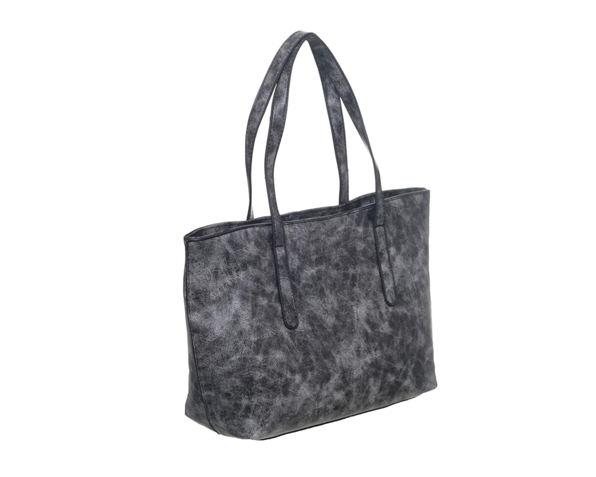 Rotitoo Women's RT — 130Parent Leather Large Handbag 26x44 — صورة 4