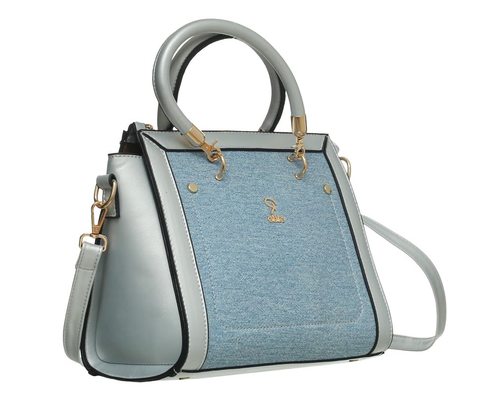 Rotitoo Women's Leather Handbag with Strap Size 24 x 34 cm — صورة 2