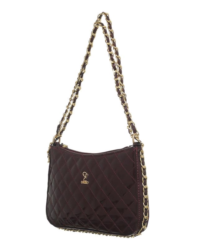 Rotitoo Women's Shoulder Bag Leather Size 17 x 27 cm — صورة 2