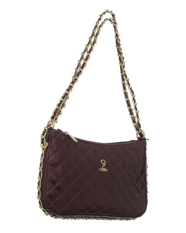 Rotitoo Women's Shoulder Bag Leather Size 17 x 27 cm — صورة 3
