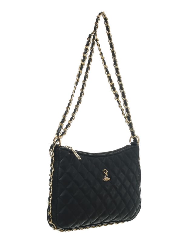 Rotitoo Women's Shoulder Bag Leather Size 17 x 27 cm RT — 135-Parent — صورة 3