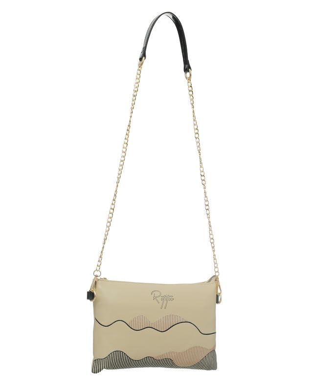 Rotitoo Women's Leather Crossbody Bag Size 18 x 28 cm RT — 137-Parent — صورة 2