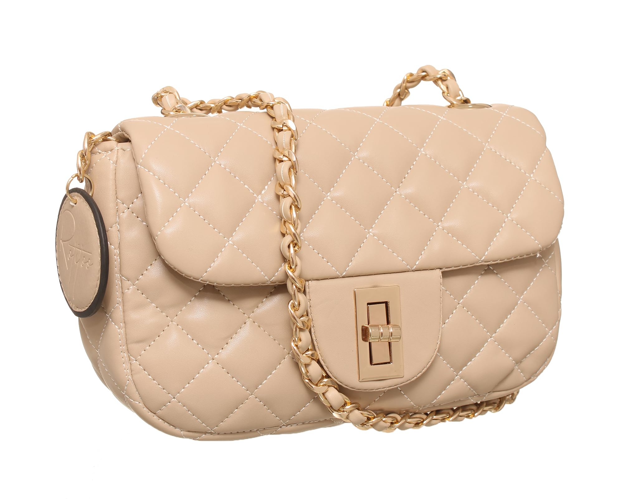 Rotitoo High Quality Captonian Leather Crossbody Bag for Women — صورة 2