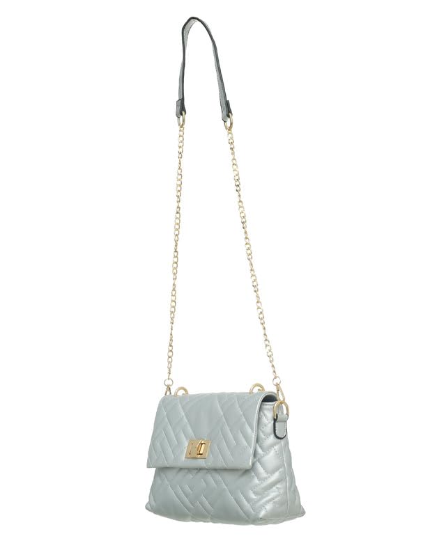 Rotitoo Women's Leather Crossbody Bag Size 21 x 26 cm RT — 57-Parent — صورة 2